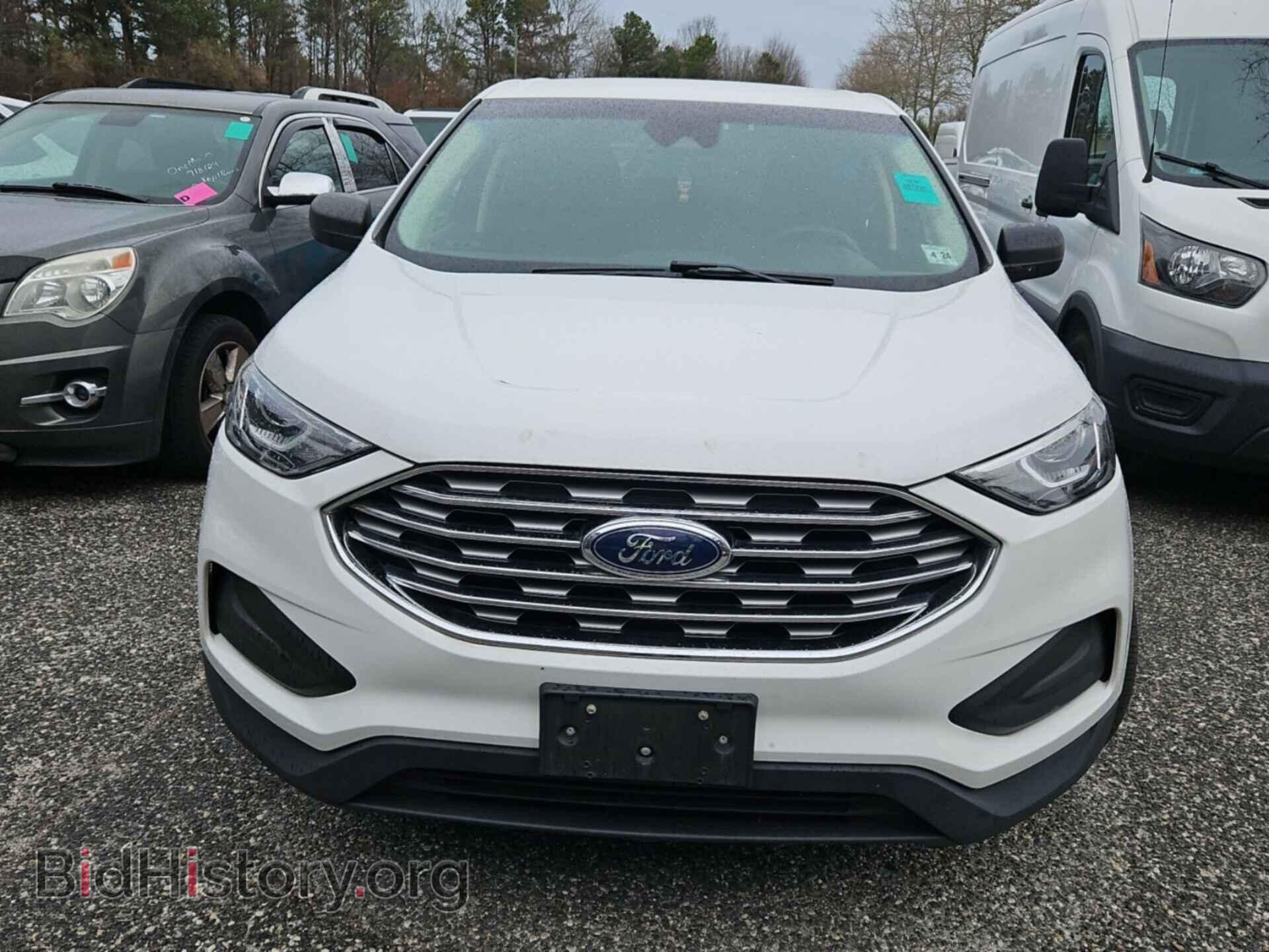 2019 FORD EDGE - VIN: 2FMPK4G9XKBC24149 - Photo 2