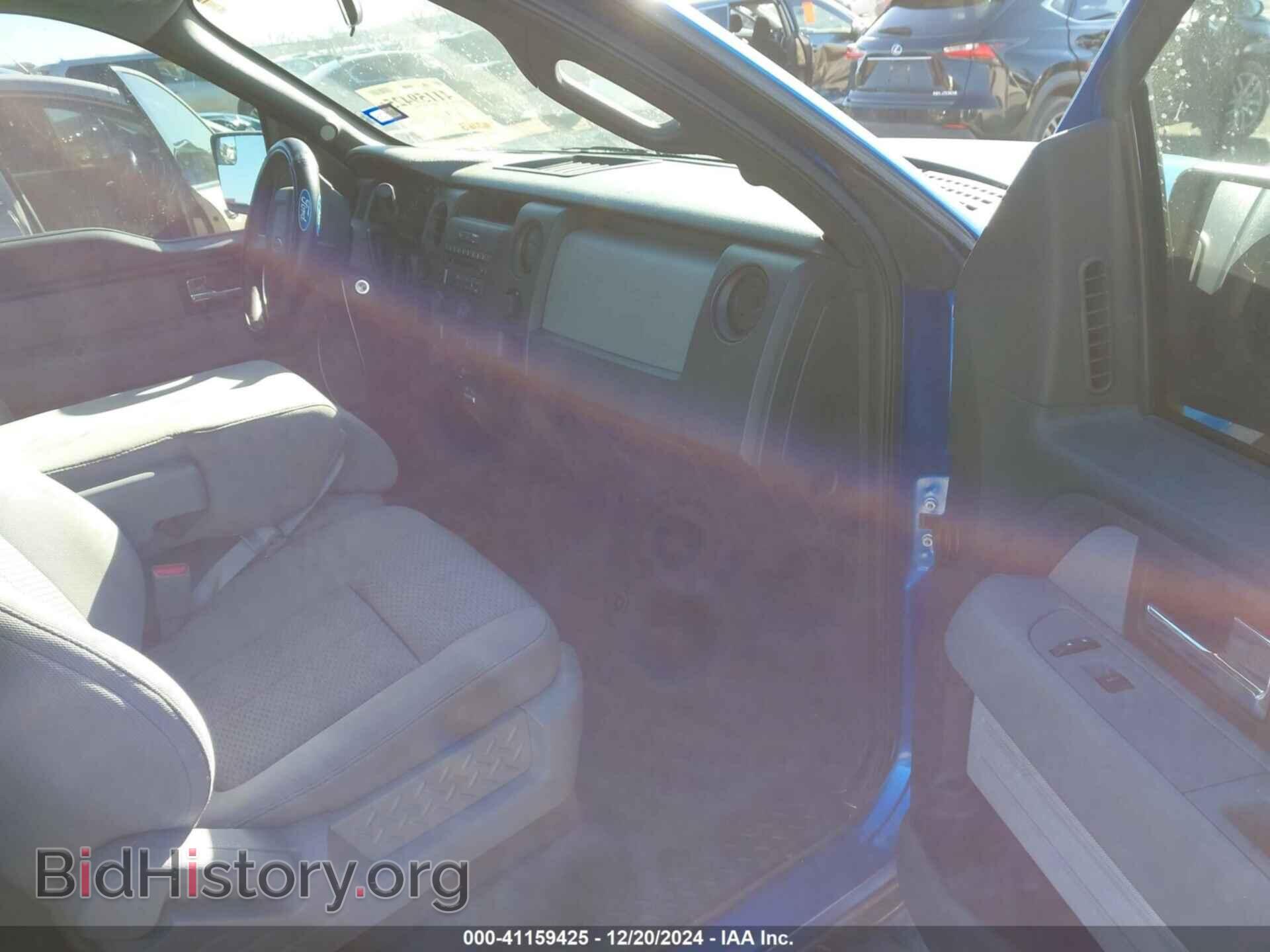 2013 FORD F150 - VIN: 1FTFX1CF1DFD33094 - Фото 5