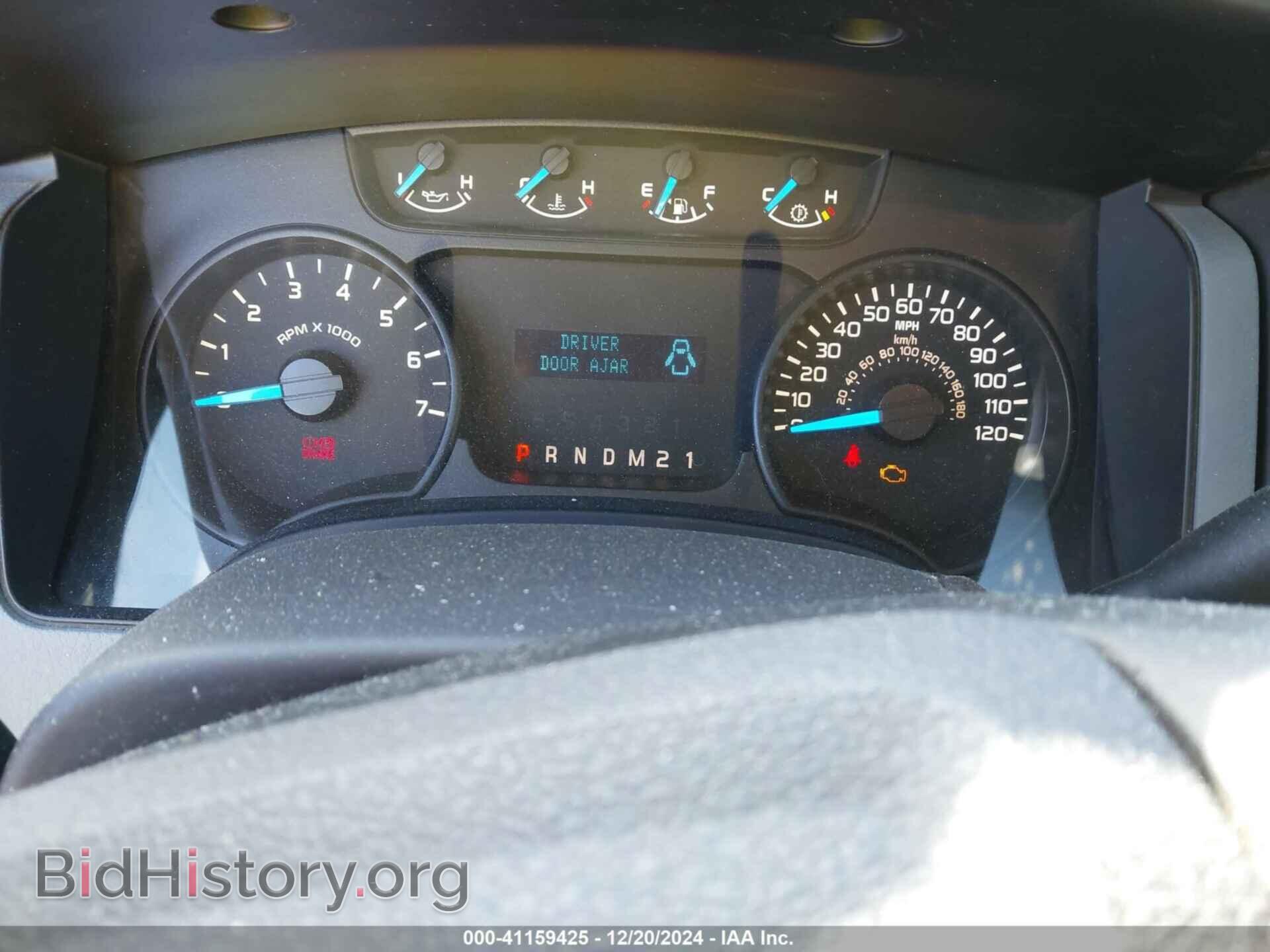 2013 FORD F150 - VIN: 1FTFX1CF1DFD33094 - Фото 7