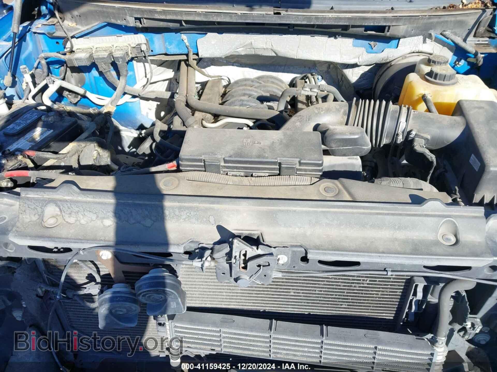 2013 FORD F150 - VIN: 1FTFX1CF1DFD33094 - Фото 10
