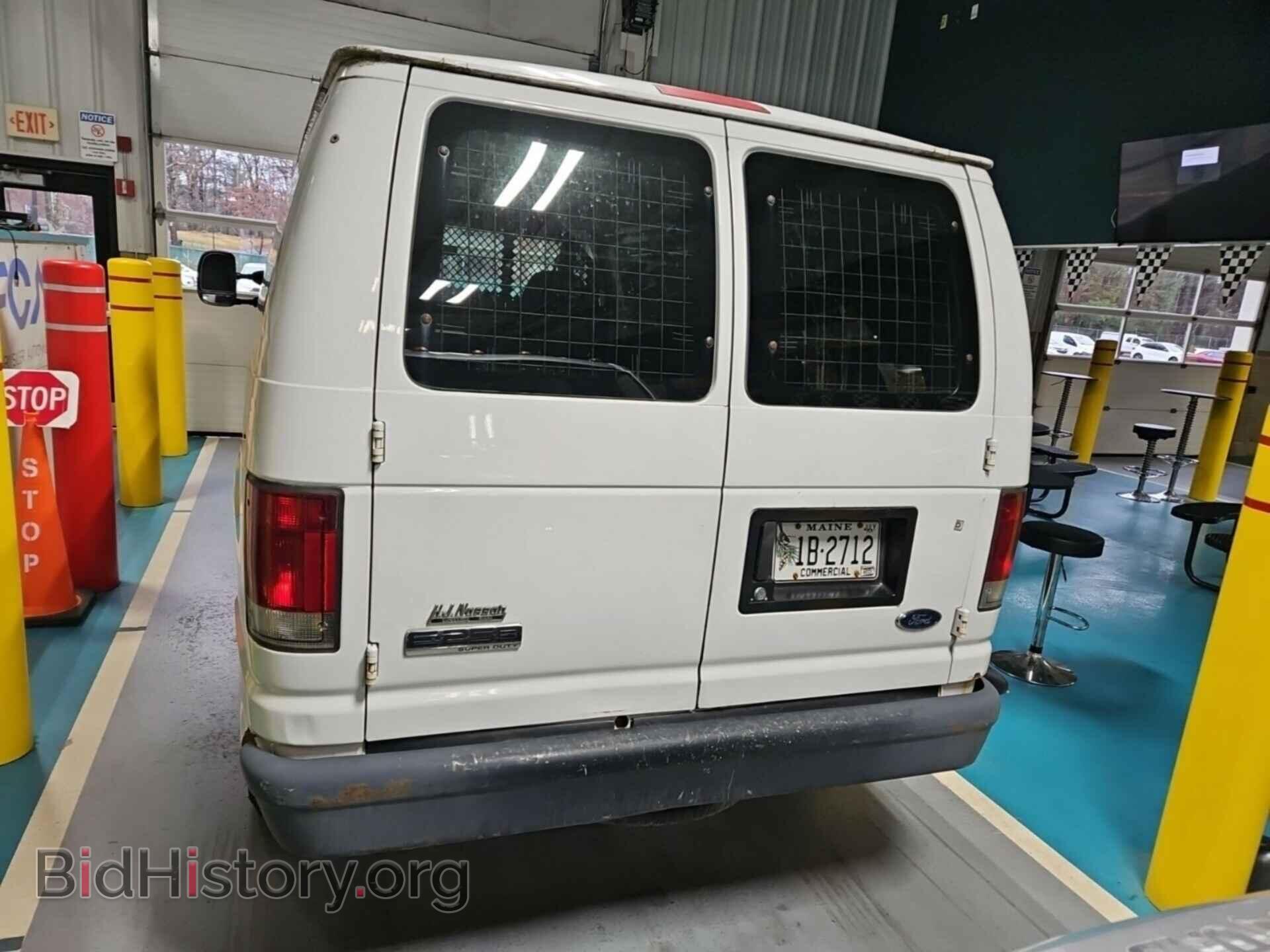 2008 FORD E-250 - VIN: 1FTNE24W08DA81099 - Фото 2