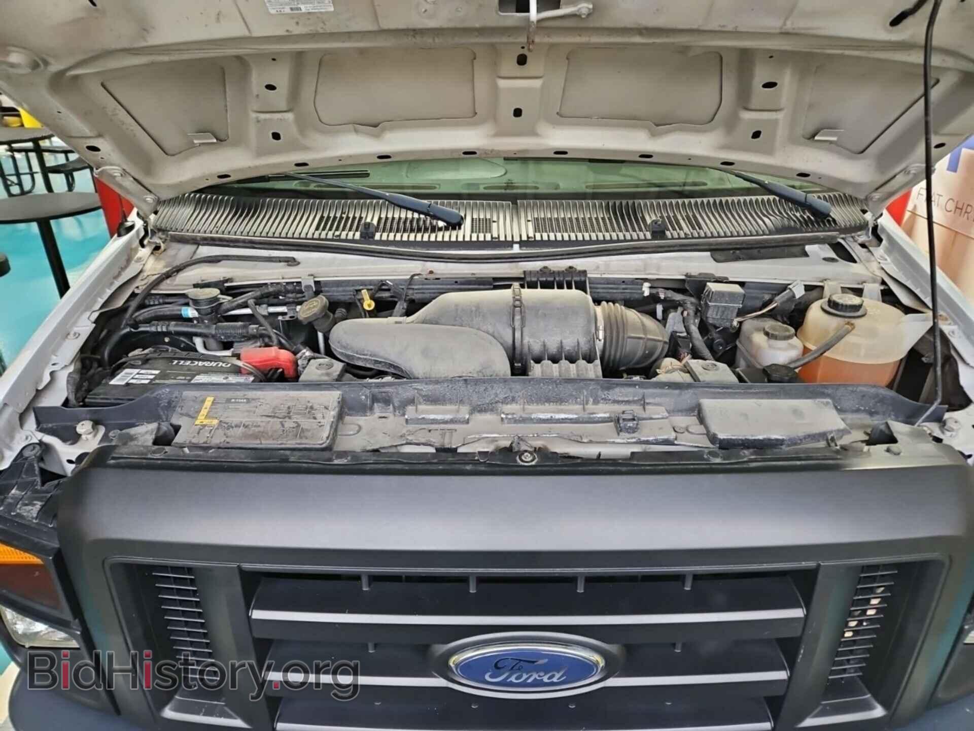 2008 FORD E-250 - VIN: 1FTNE24W08DA81099 - Фото 20