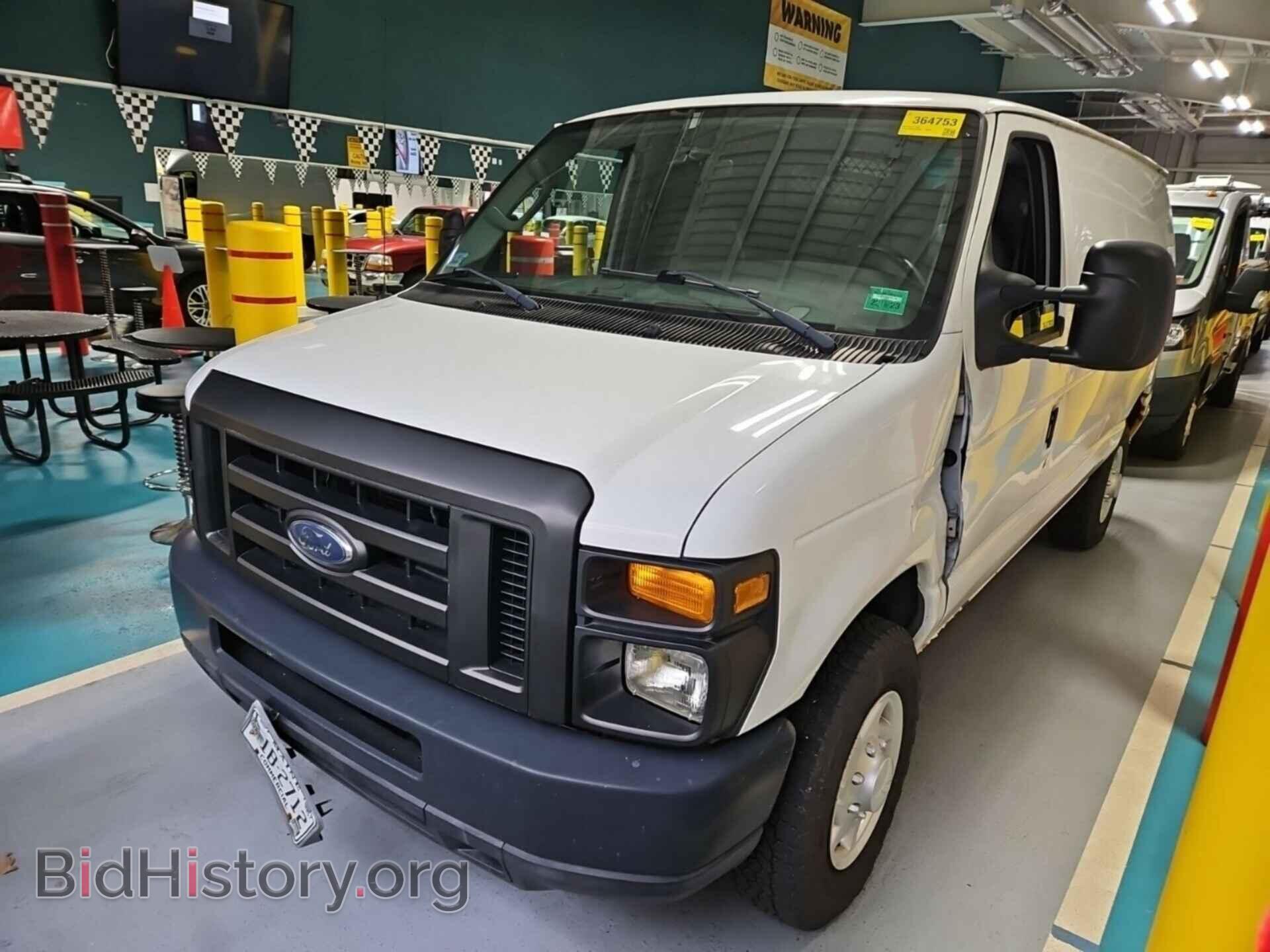 2008 FORD E-250 - VIN: 1FTNE24W08DA81099 - Фото 22
