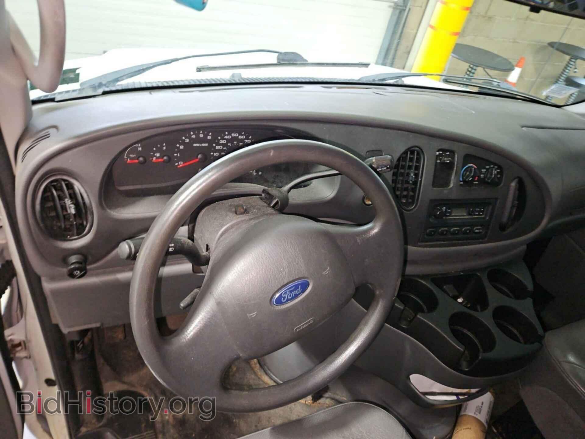 2008 FORD E-250 - VIN: 1FTNE24W08DA81099 - Фото 5