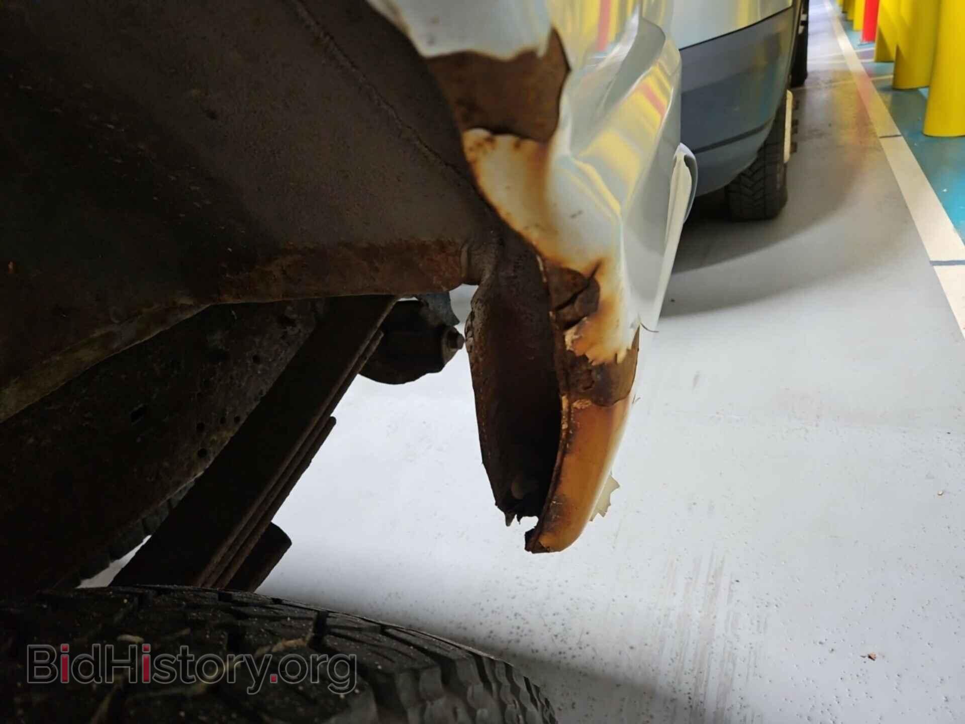 2008 FORD E-250 - VIN: 1FTNE24W08DA81099 - Фото 8