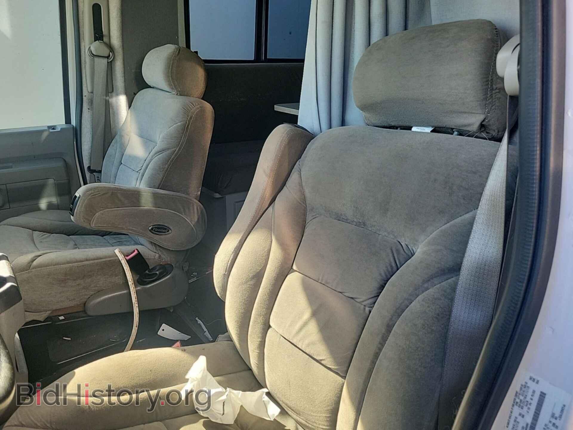 2013 FORD E-450 CUTAWAY - VIN: 1FDXE4FS4DDA69560 - Фото 12