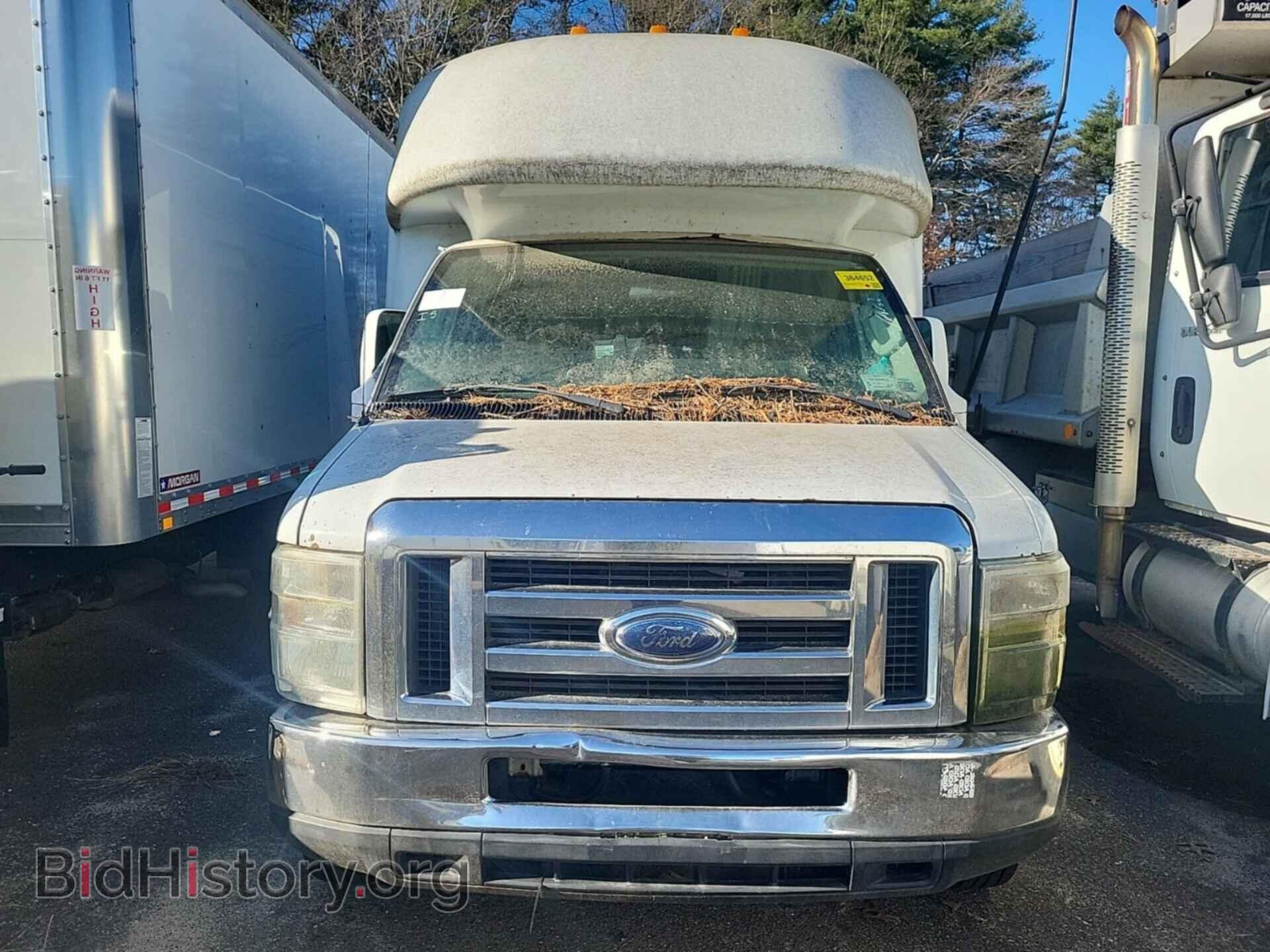 2013 FORD E-450 CUTAWAY - VIN: 1FDXE4FS4DDA69560 - Фото 7