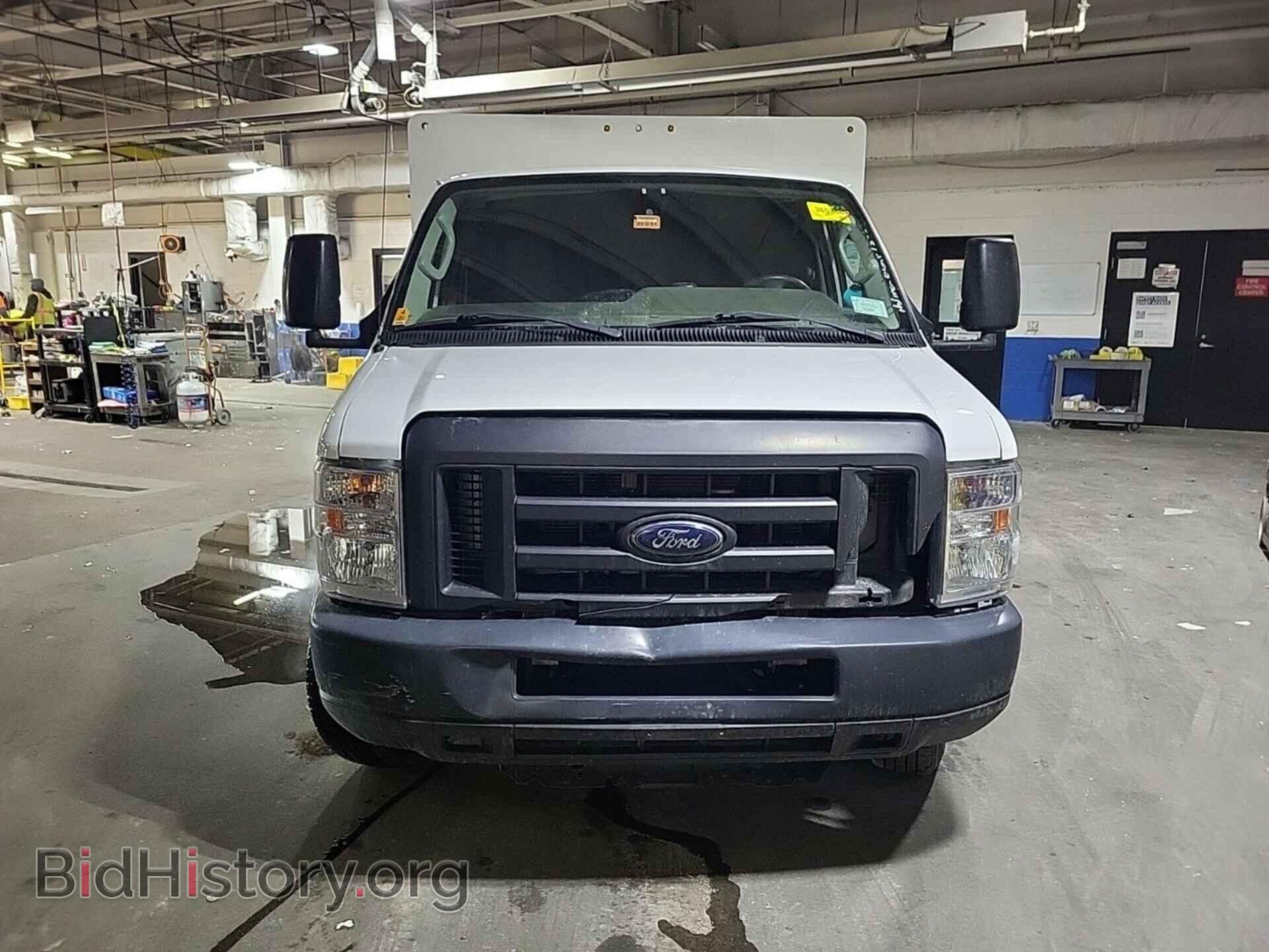 2019 FORD E-450 CUTAWAY - VIN: 1FDXE4FS8KDC07792 - Фото 2