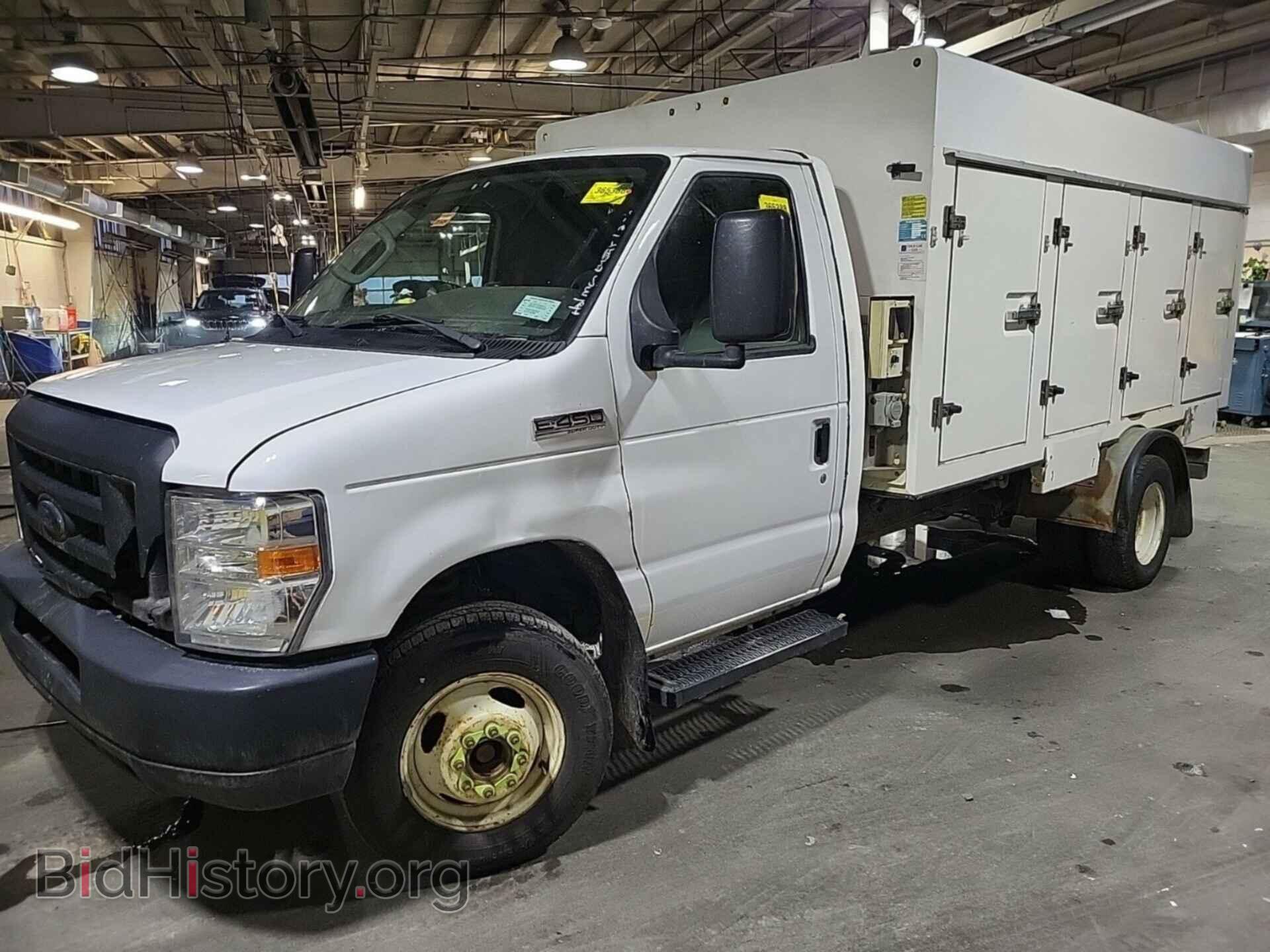 2019 FORD E-450 CUTAWAY - VIN: 1FDXE4FS8KDC07792 - Фото 9