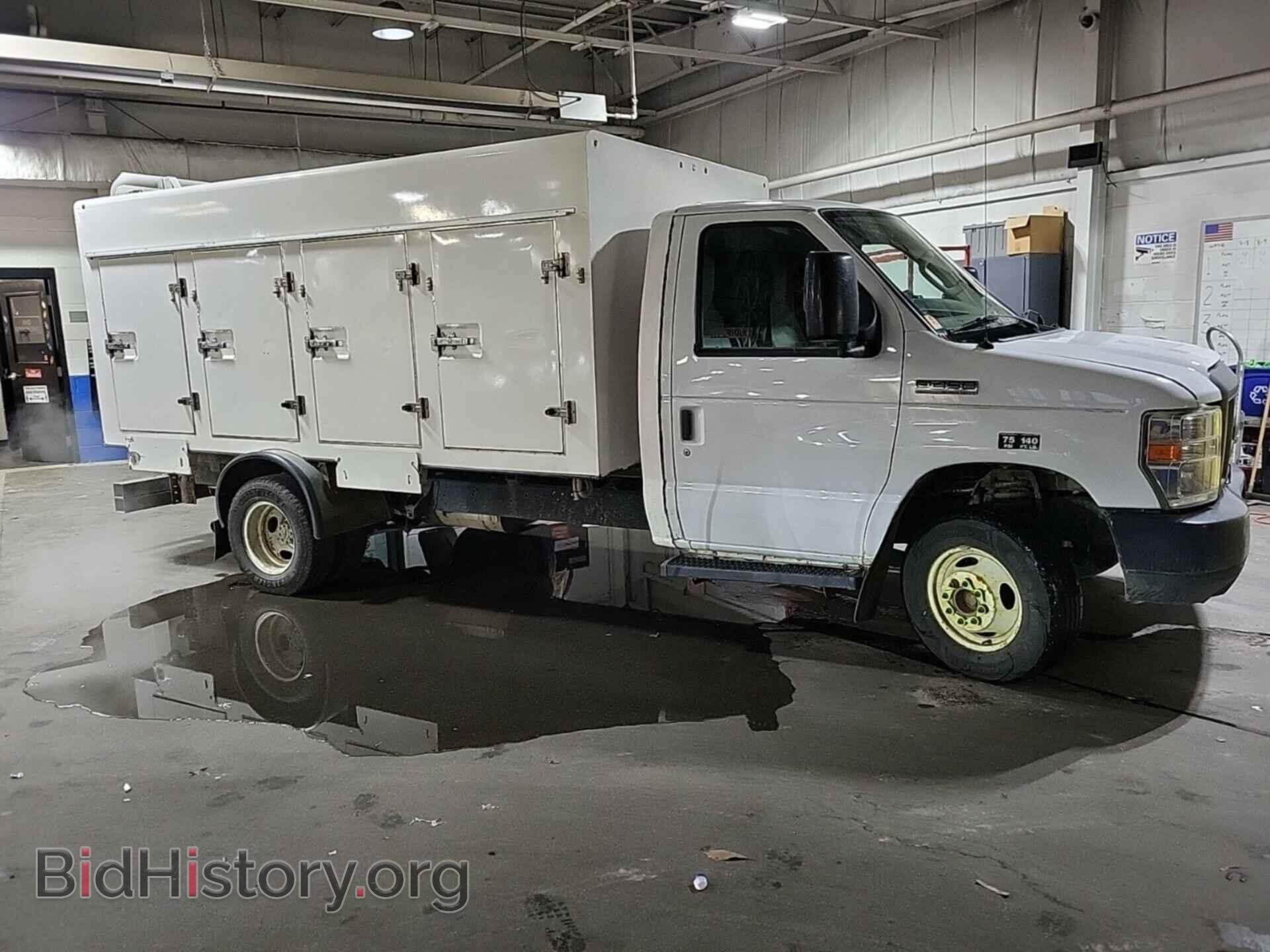 2019 FORD E-450 CUTAWAY - VIN: 1FDXE4FS8KDC07792 - Фото 10