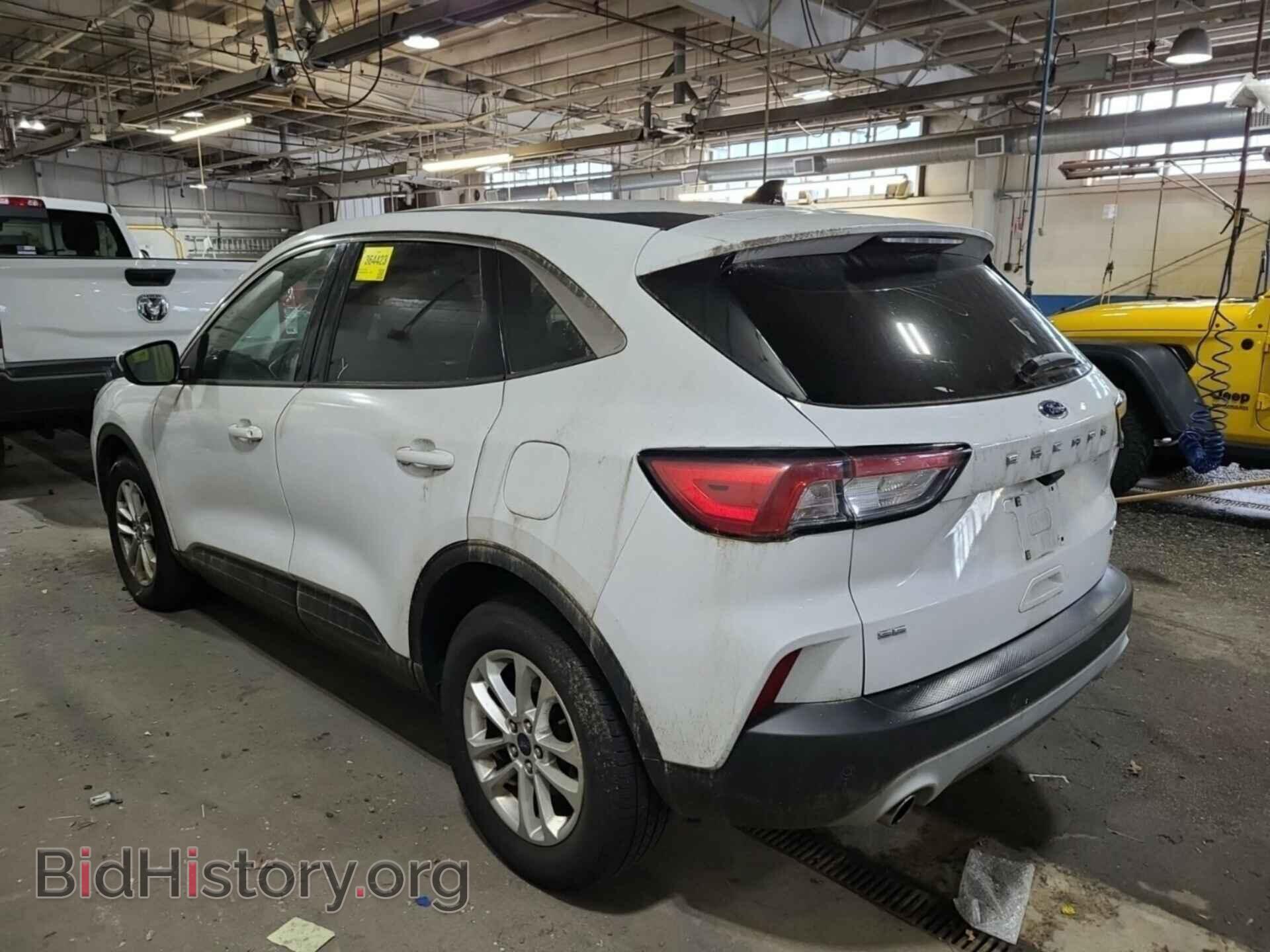 2020 FORD ESCAPE - VIN: 1FMCU9G6XLUA82392 - Photo 3