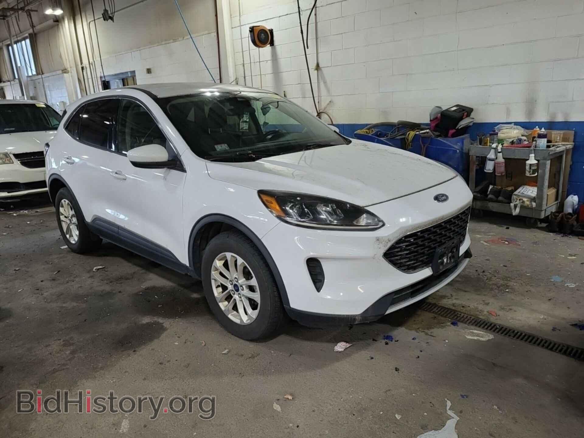 2020 FORD ESCAPE - VIN: 1FMCU9G6XLUA82392 - Photo 4