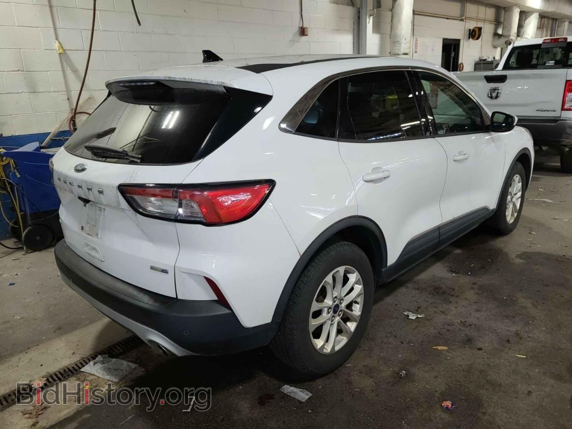 2020 FORD ESCAPE - VIN: 1FMCU9G6XLUA82392 - Photo 6