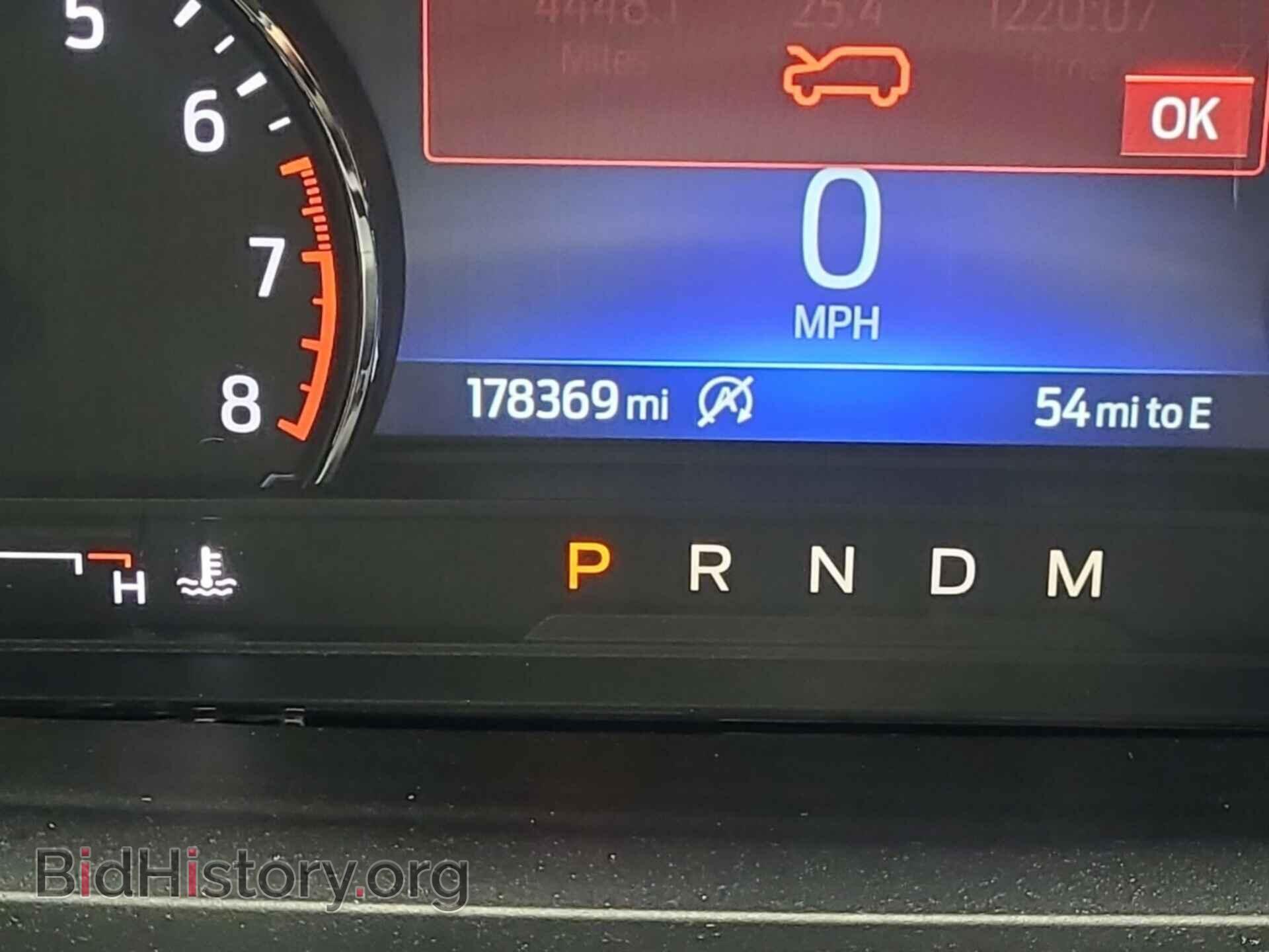 2020 FORD EXPLORER - VIN: 1FMSK8DH0LGB68178 - Photo 10