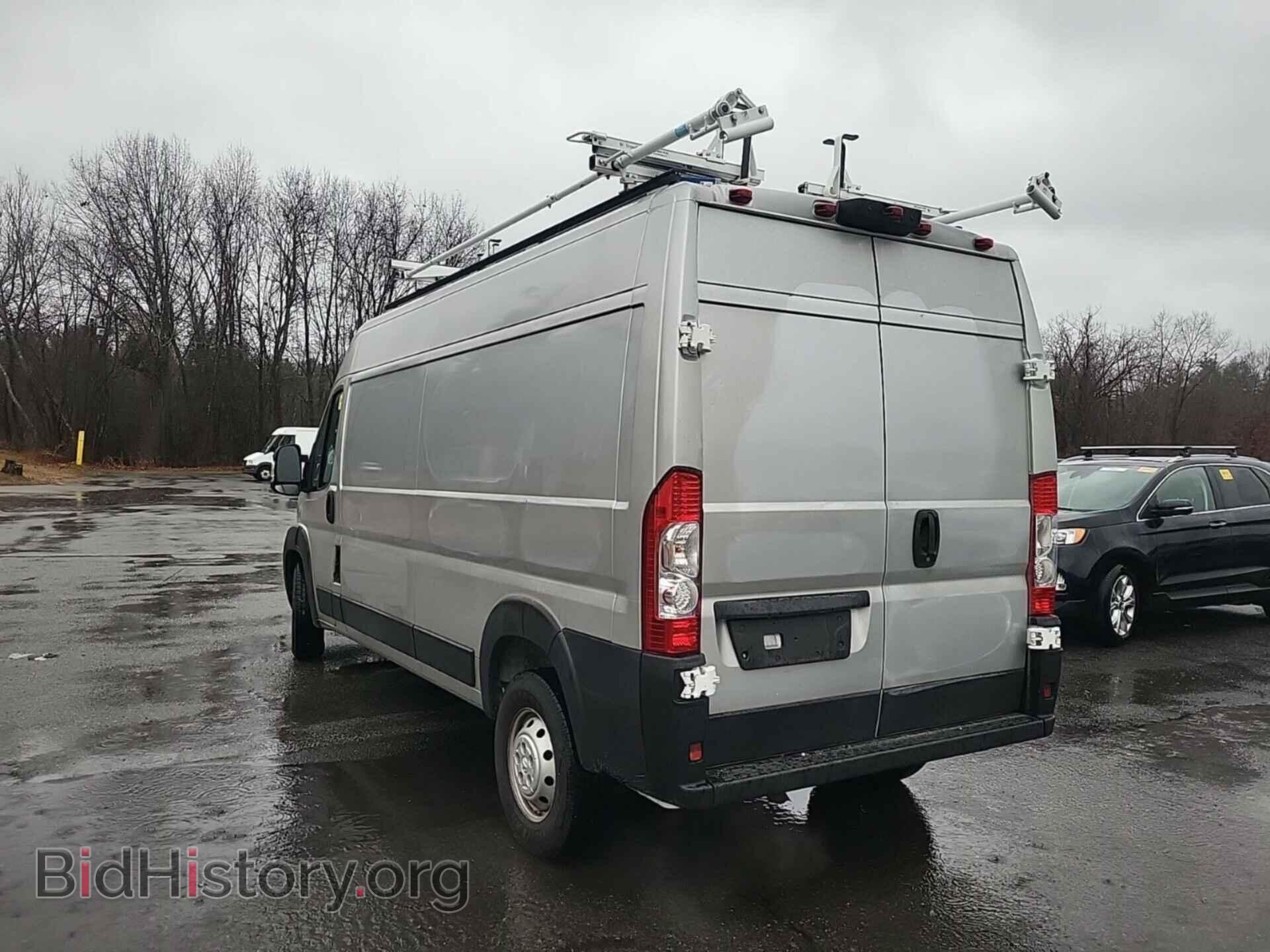 2021 RAM PROMASTER 2500 - VIN: 3C6ERVDG9ME504583 - Фото 2