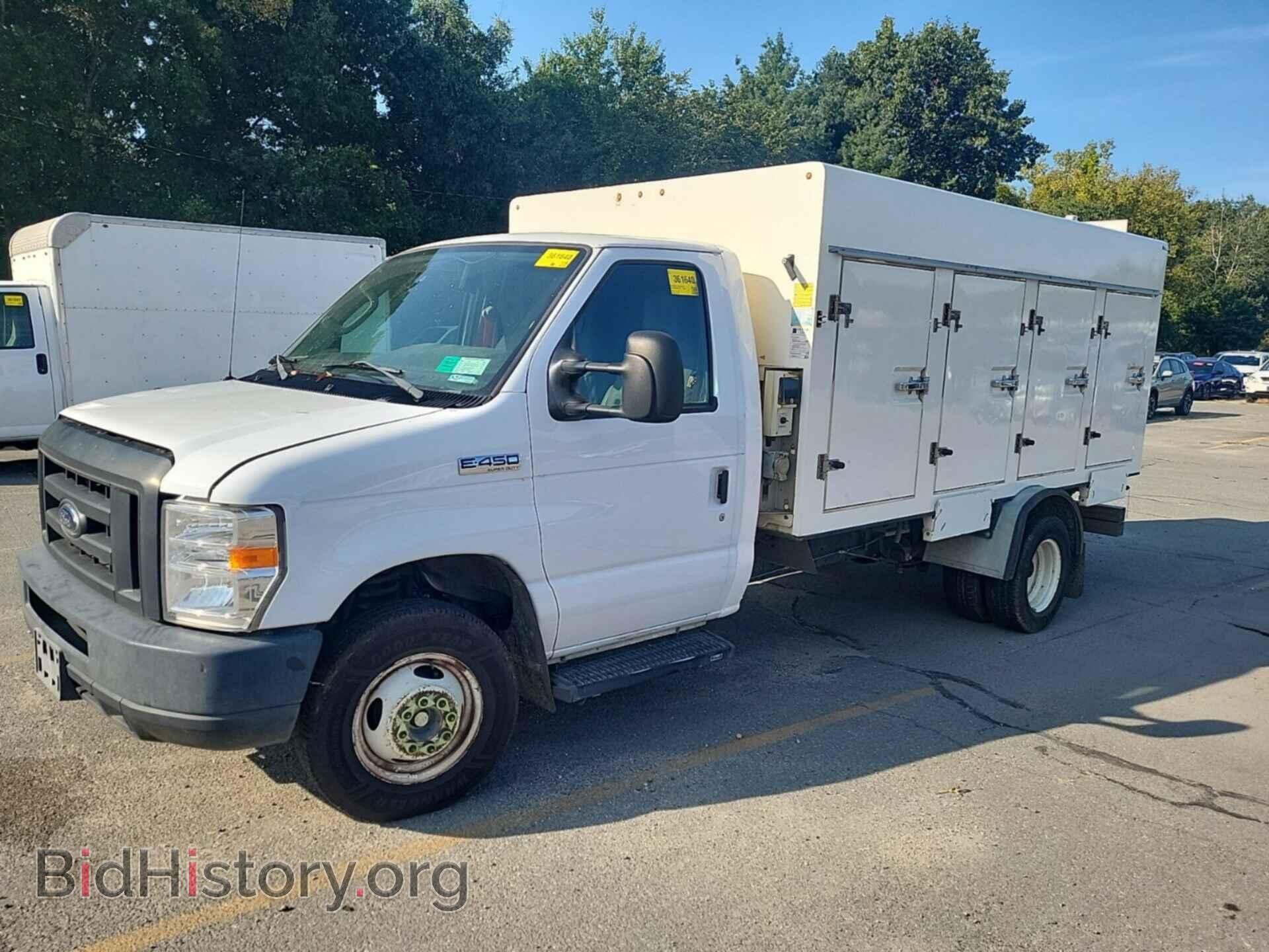 2018 FORD E-450 CUTAWAY - VIN: 1FDXE4FS3JDC17757 - Фото 3