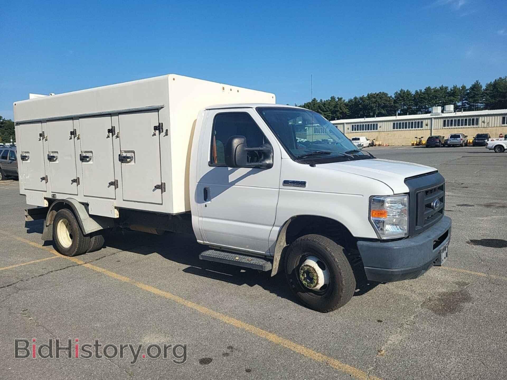 2018 FORD E-450 CUTAWAY - VIN: 1FDXE4FS3JDC17757 - Фото 4