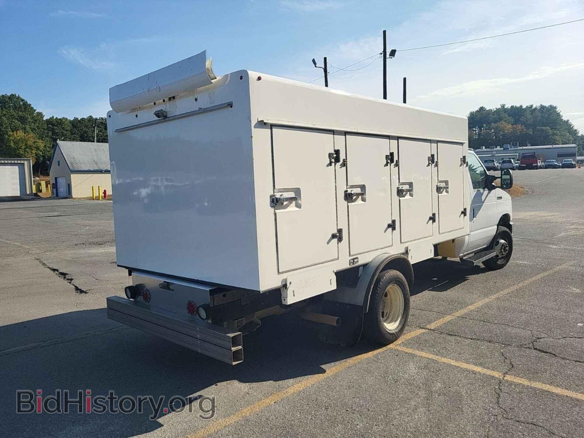 2018 FORD E-450 CUTAWAY - VIN: 1FDXE4FS3JDC17757 - Фото 7