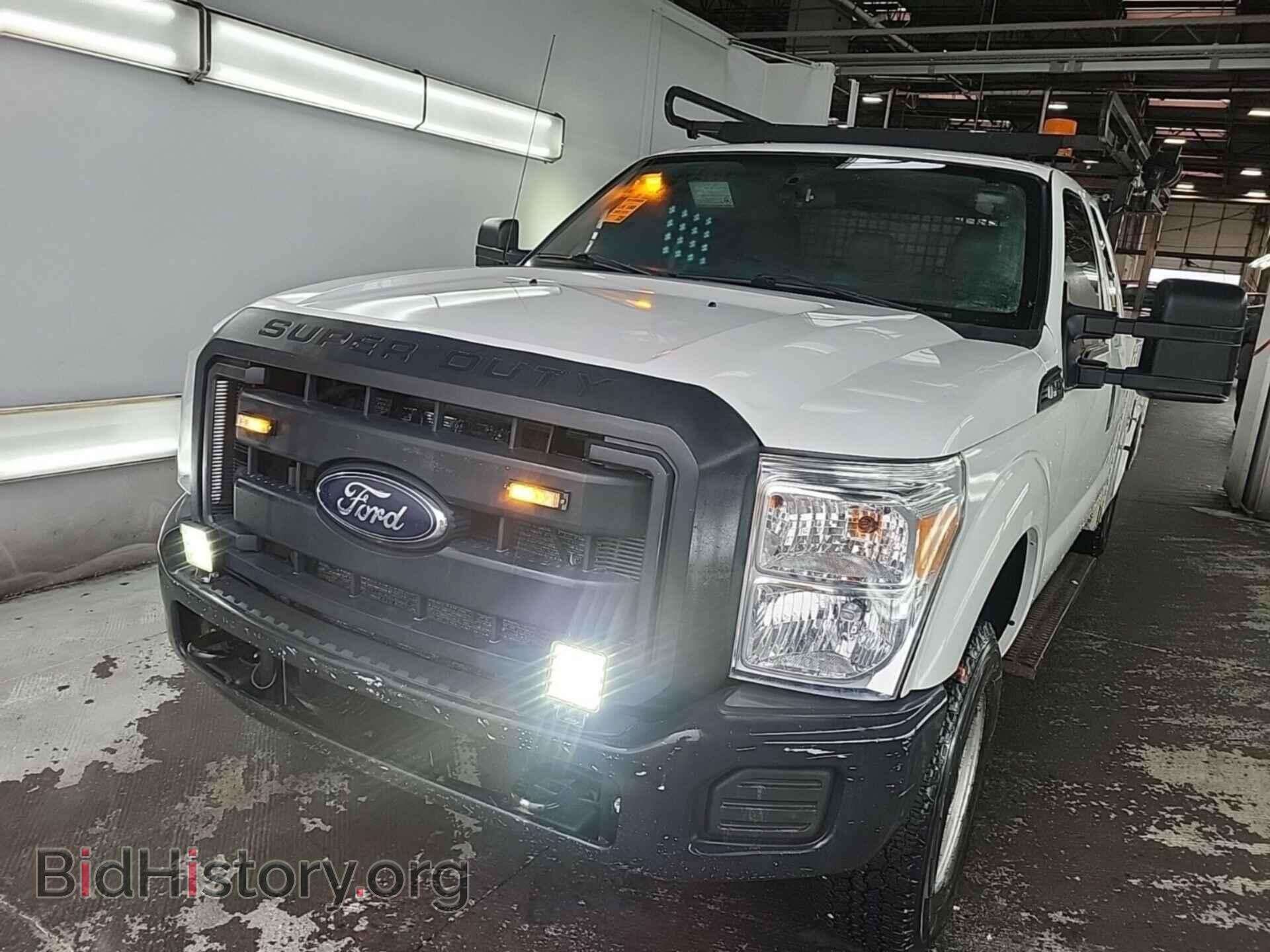 2012 FORD F-250 - VIN: 1FD7X2B66CEC19605 - Фото 35