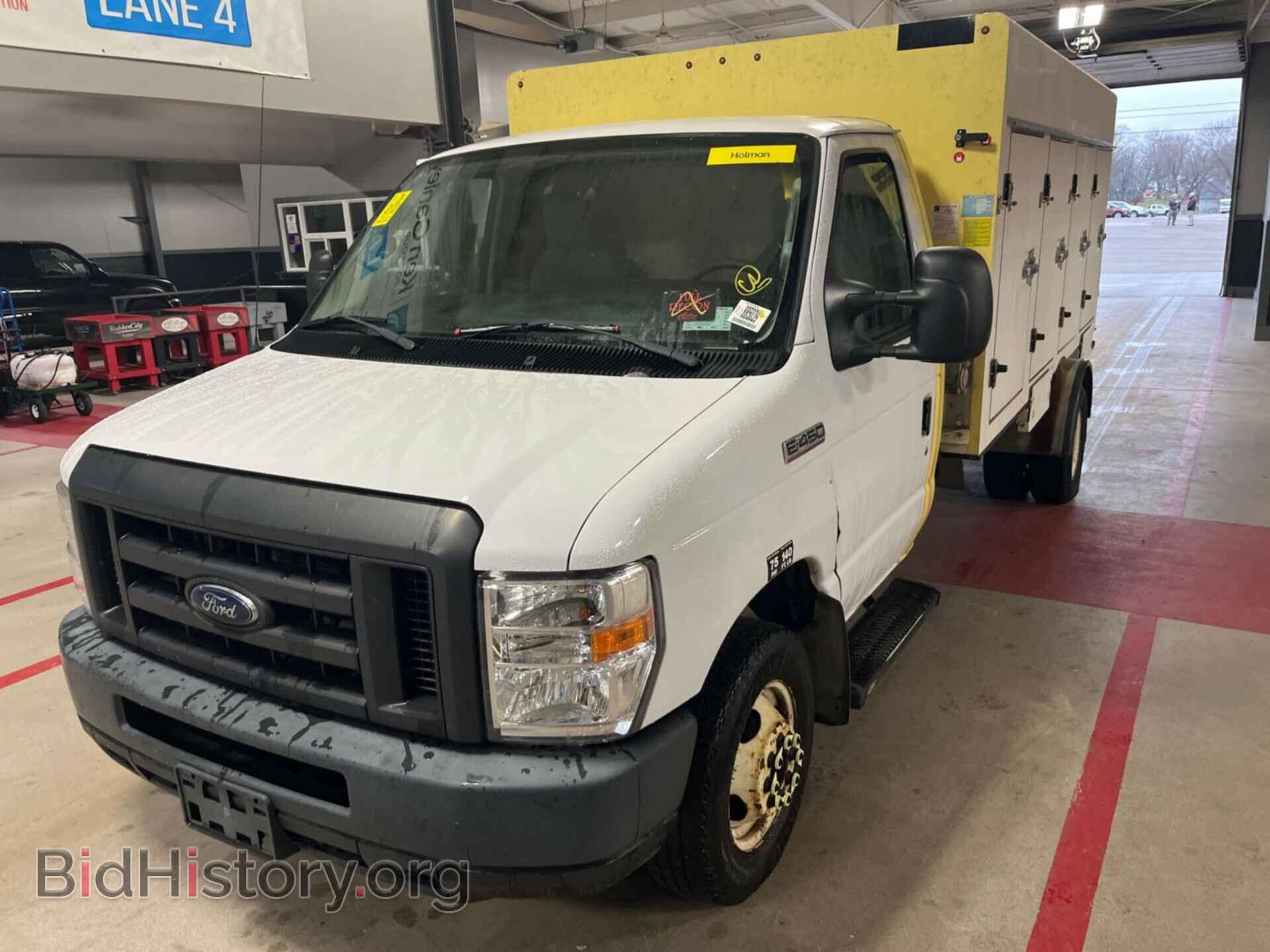 2018 FORD E-450 CUTAWAY - VIN: 1FDXE4FS1JDC19684 - Фото 25