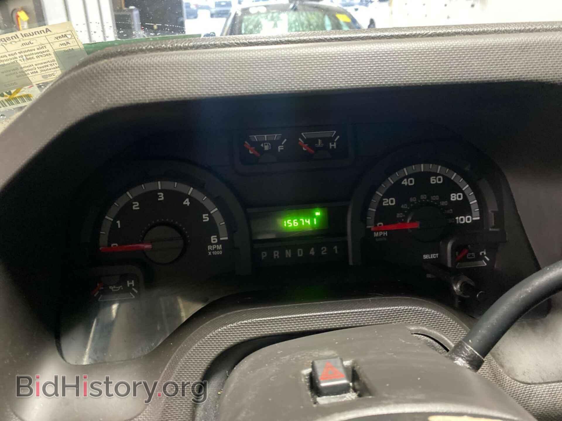 2018 FORD E-450 CUTAWAY - VIN: 1FDXE4FS4JDC33191 - Фото 8