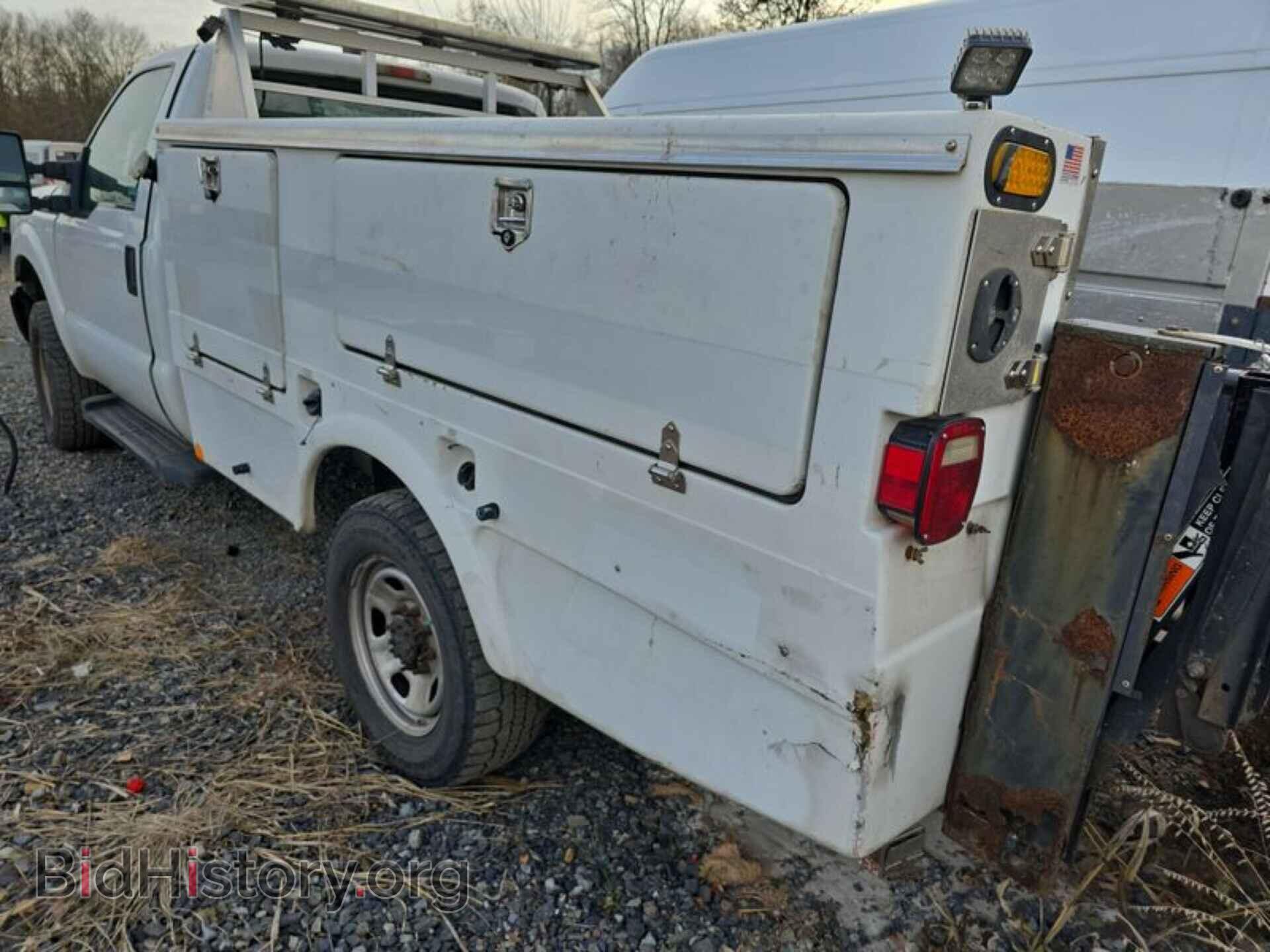 2011 FORD F-350 CHASSIS - VIN: 1FDBF3F60BEC36301 - Фото 25