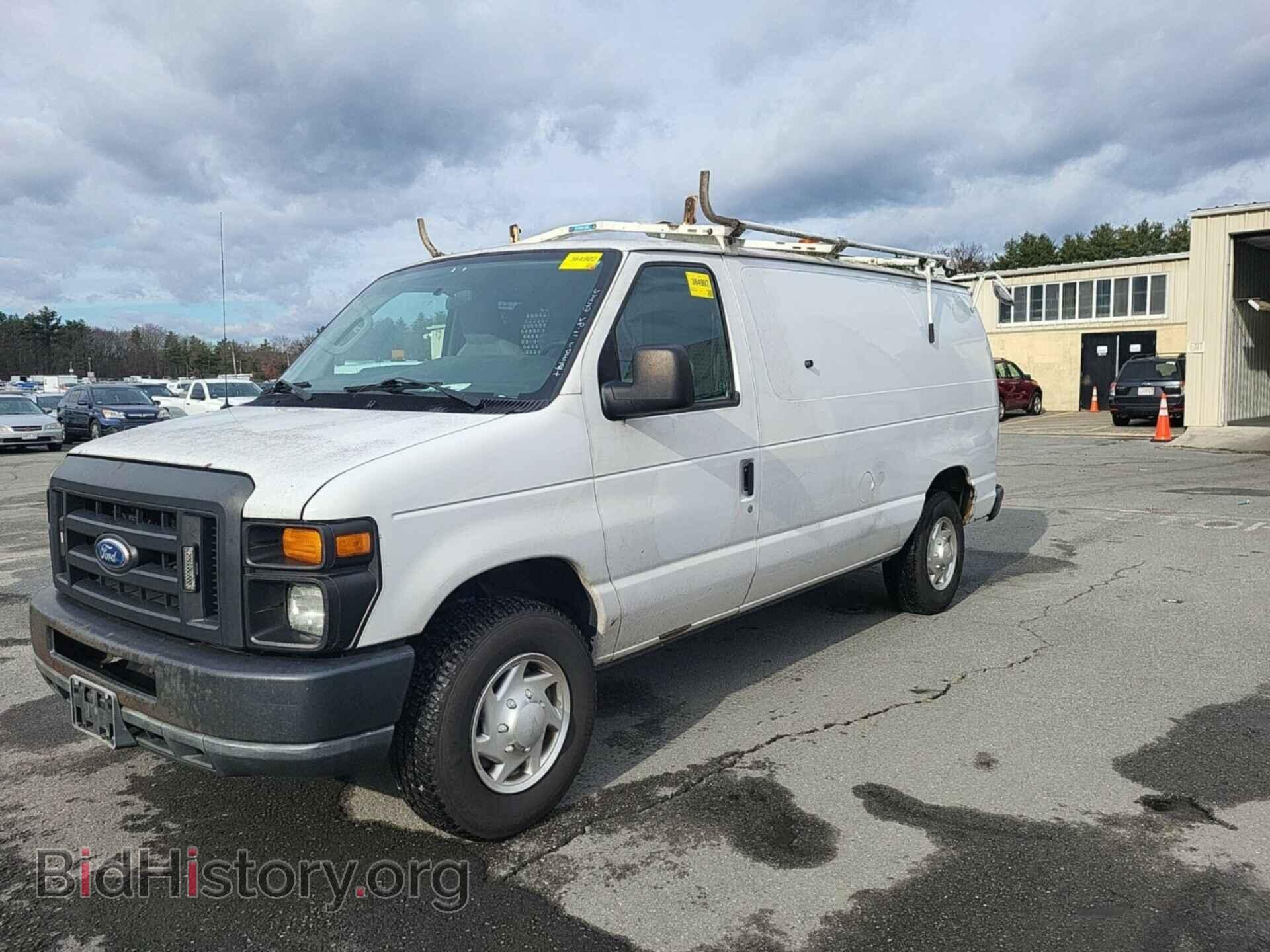 2014 FORD E-250 - VIN: 1FTNE2EL5EDB13741 - Photo 12