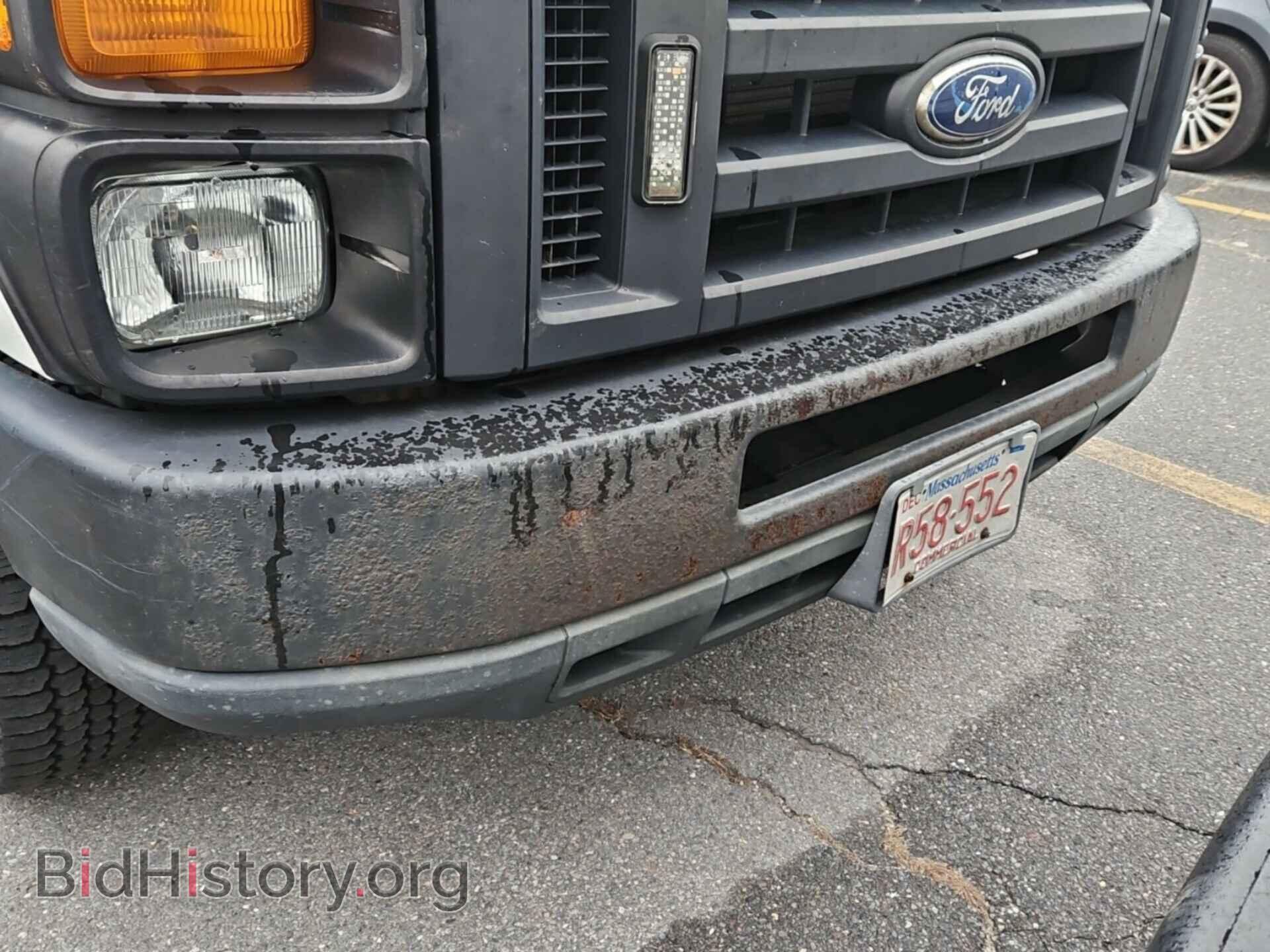 2014 FORD E-250 - VIN: 1FTNE2EL5EDB13741 - Photo 13