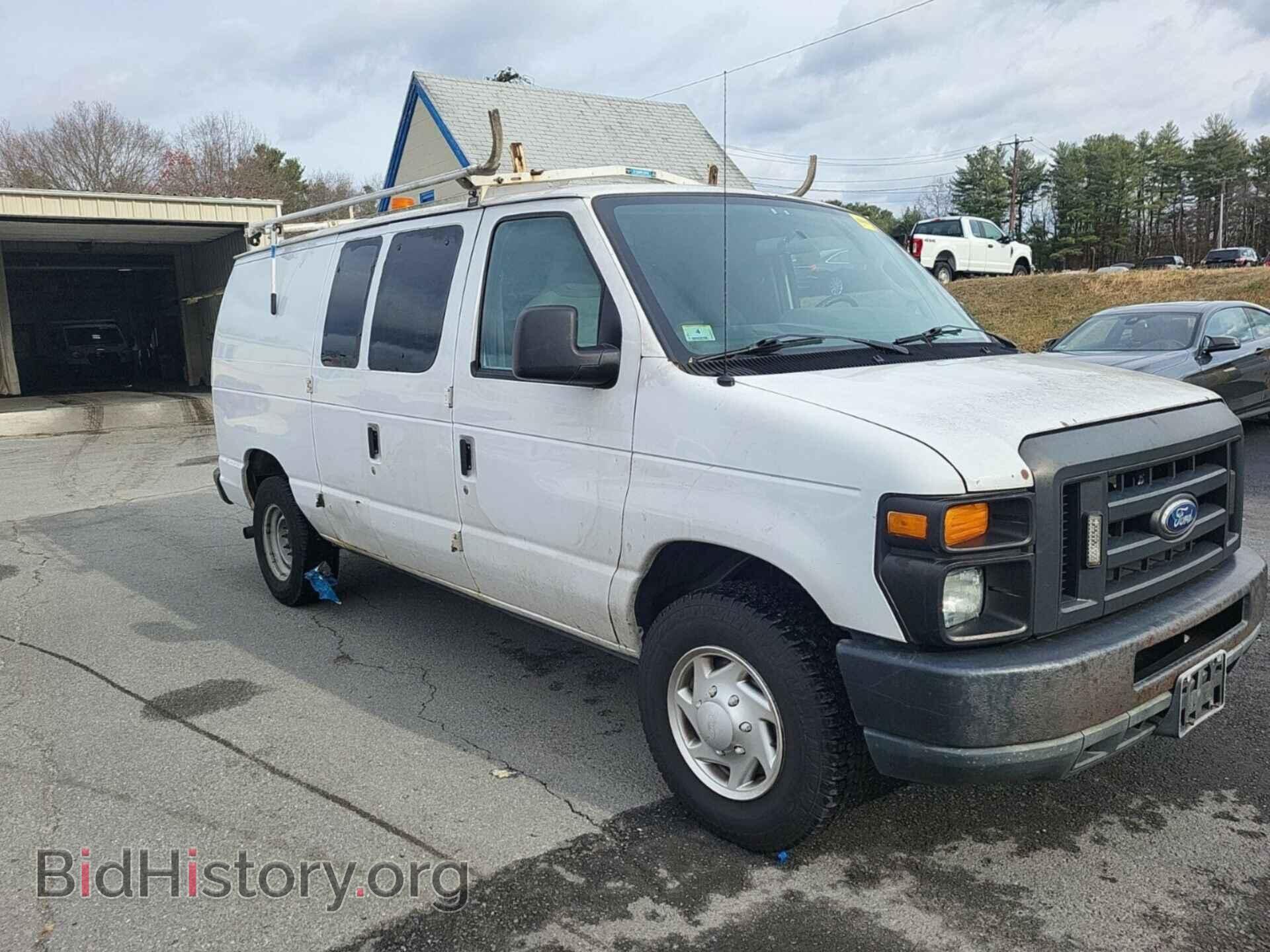 2014 FORD E-250 - VIN: 1FTNE2EL5EDB13741 - Photo 4