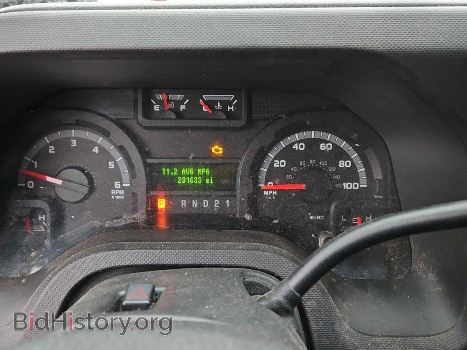 2014 FORD E-250 - VIN: 1FTNE2EL5EDB13741 - Photo 10