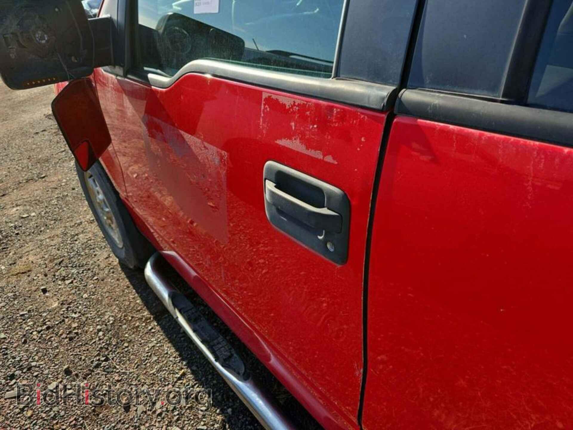 Фотография 1FTFX1EF5BFB33877 - FORD F-150 2011