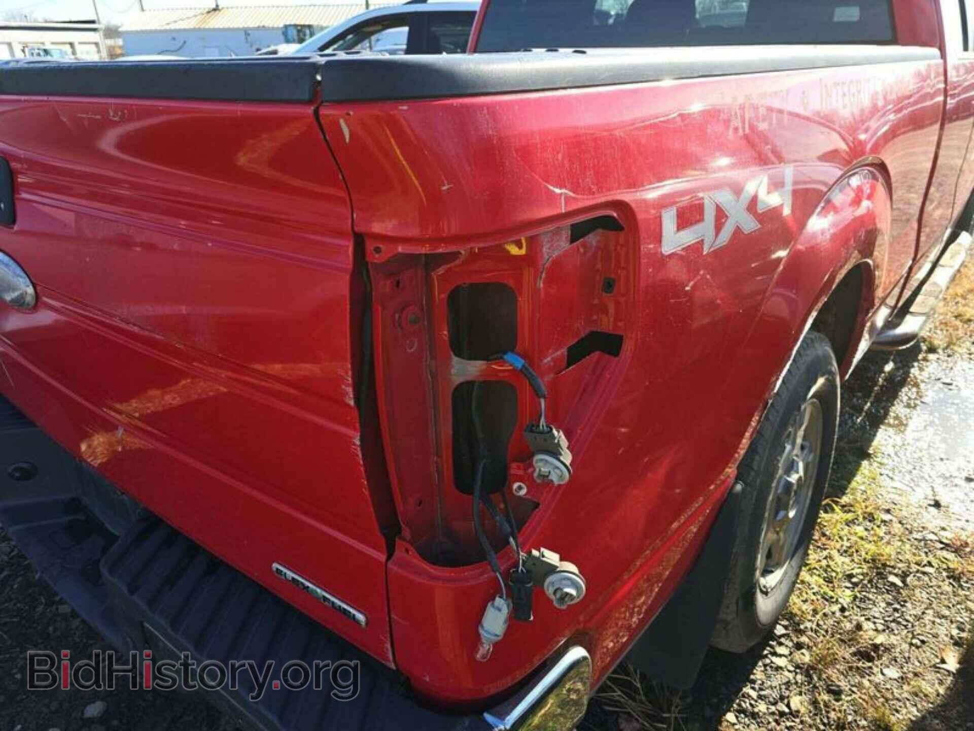 2011 FORD F-150 - VIN: 1FTFX1EF5BFB33877 - Фото 2