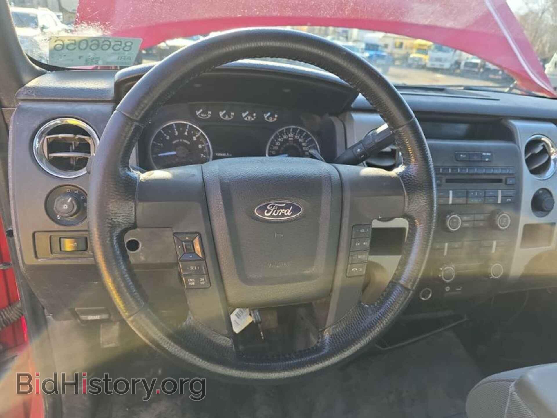 2011 FORD F-150 - VIN: 1FTFX1EF5BFB33877 - Фото 18