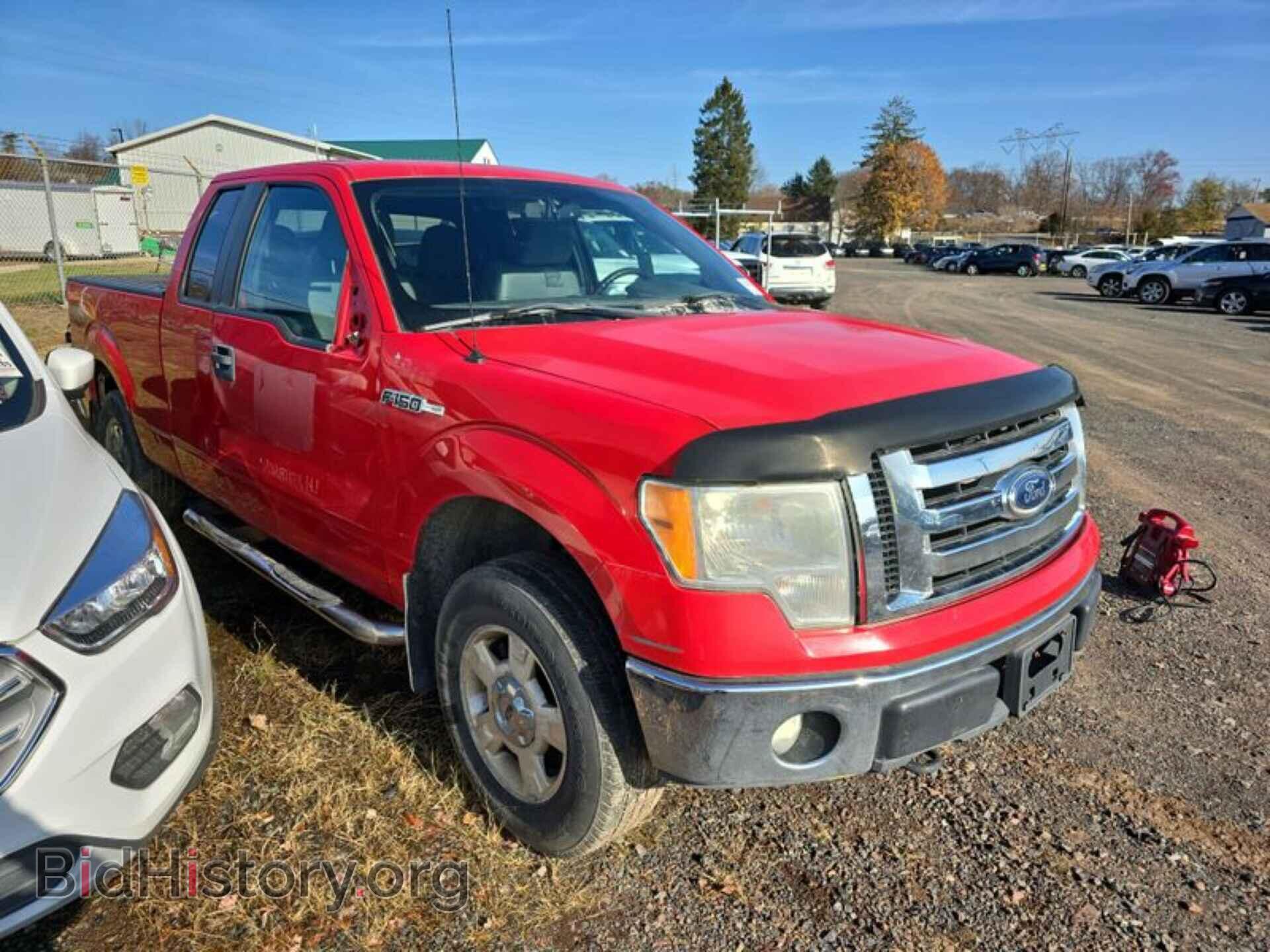 2011 FORD F-150 - VIN: 1FTFX1EF5BFB33877 - Фото 23