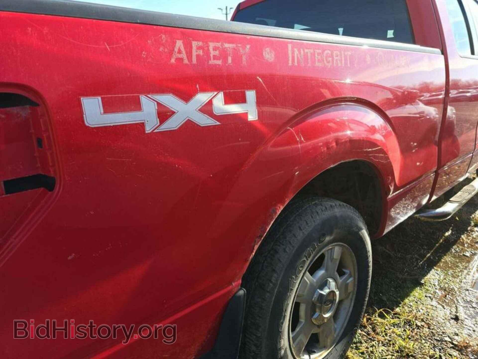 2011 FORD F-150 - VIN: 1FTFX1EF5BFB33877 - Фото 28
