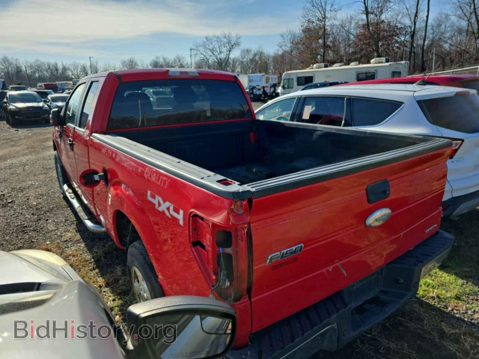 2011 FORD F-150 - VIN: 1FTFX1EF5BFB33877 - Фото 7
