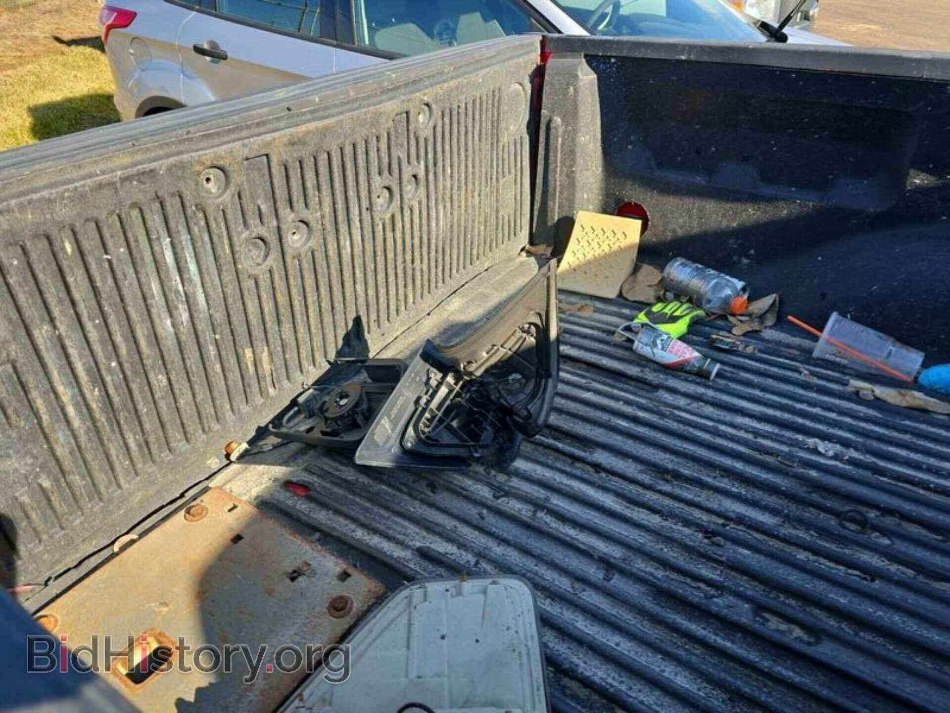 2011 FORD F-150 - VIN: 1FTFX1EF5BFB33877 - Фото 8