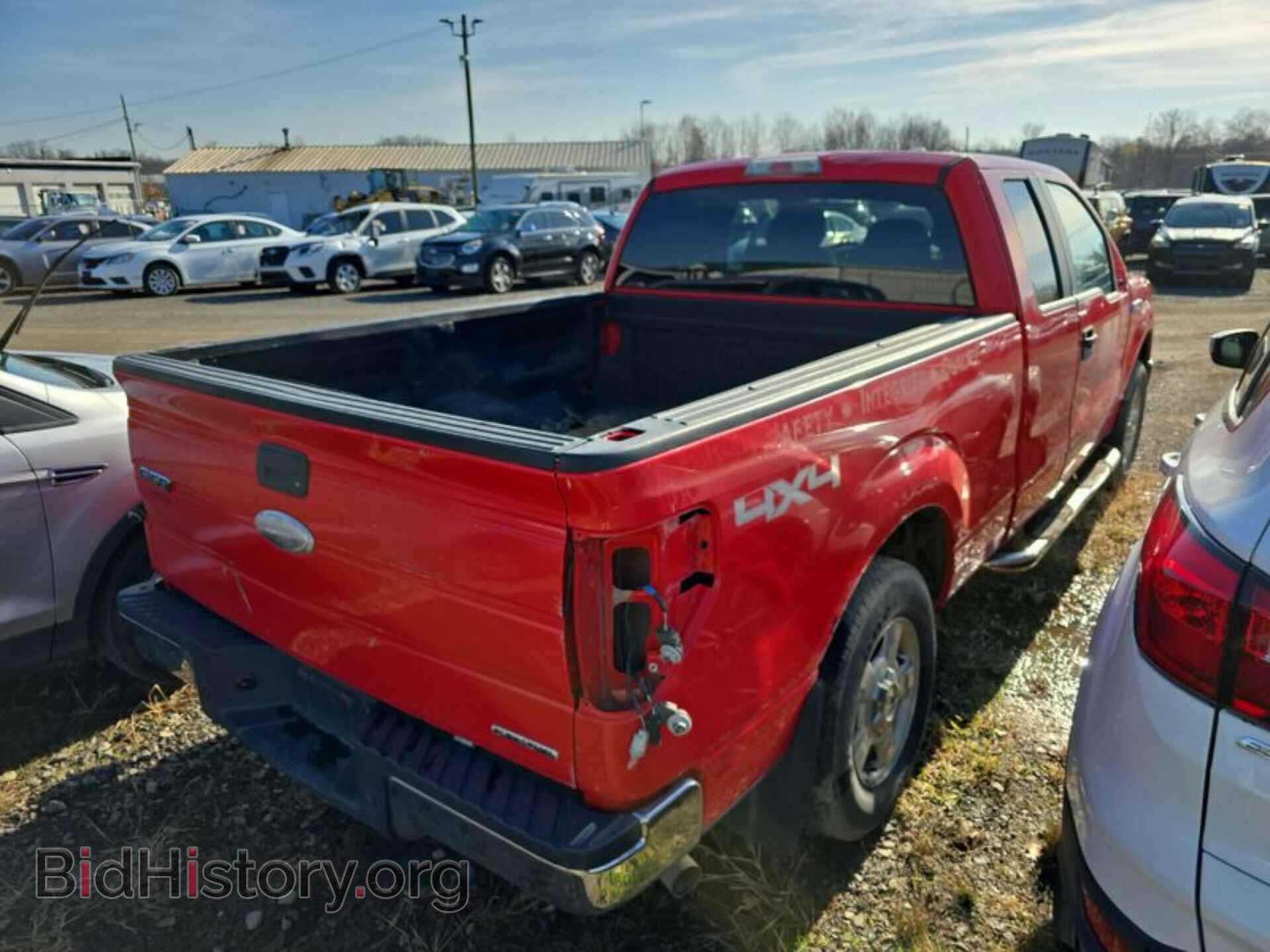 2011 FORD F-150 - VIN: 1FTFX1EF5BFB33877 - Фото 9