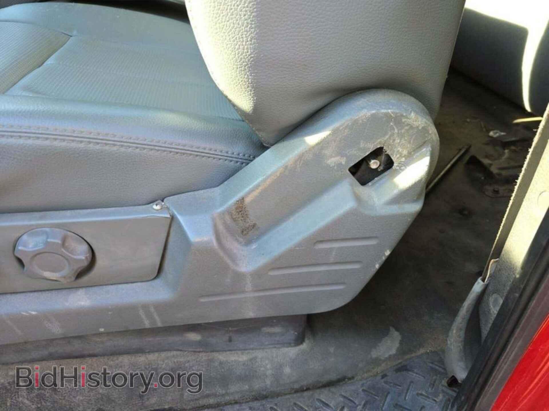 2011 FORD F-150 - VIN: 1FTFX1EF5BFB33877 - Фото 10