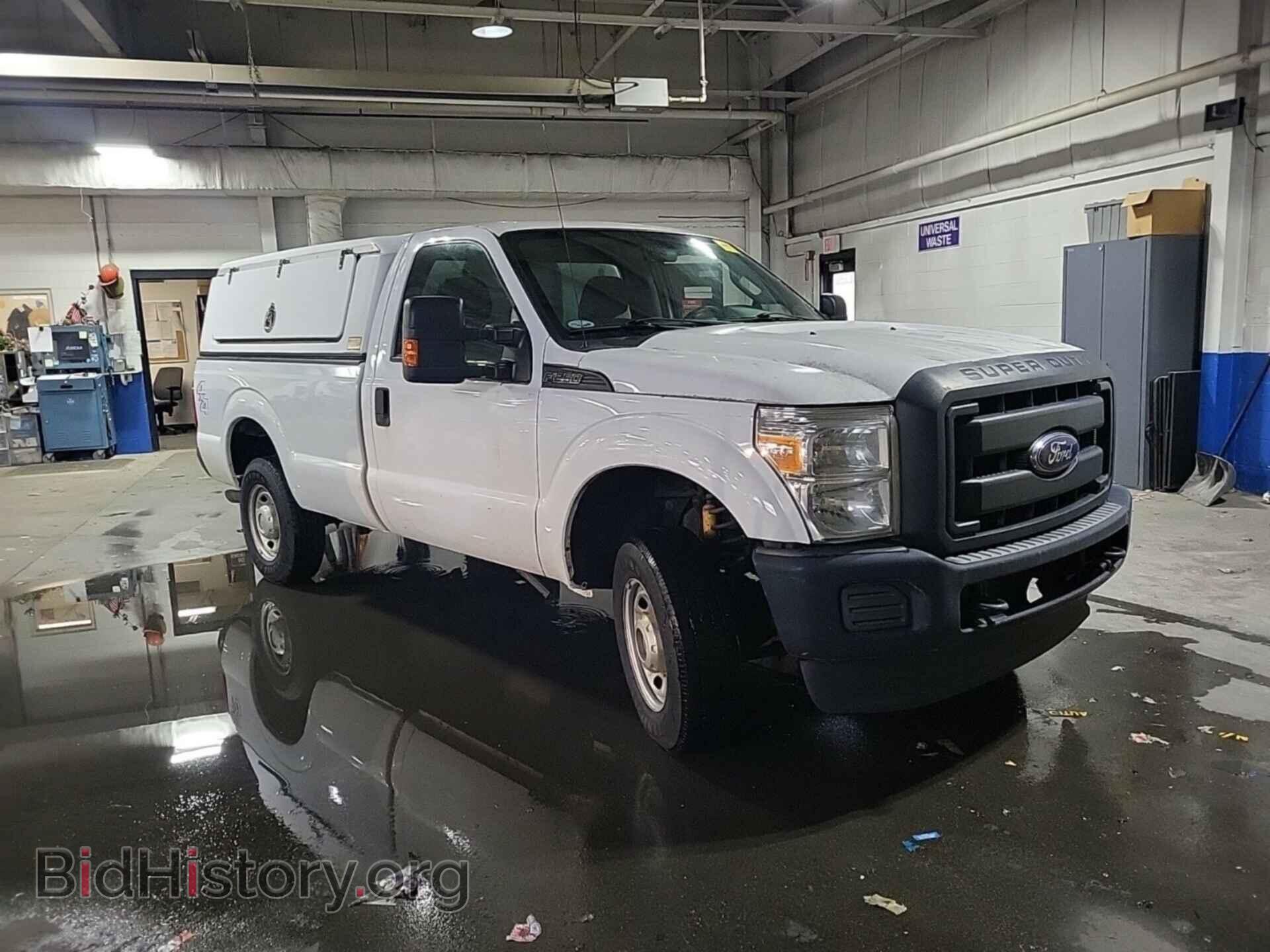 2015 FORD F-250 - VIN: 1FTBF2B65FEA59822 - Фото 4