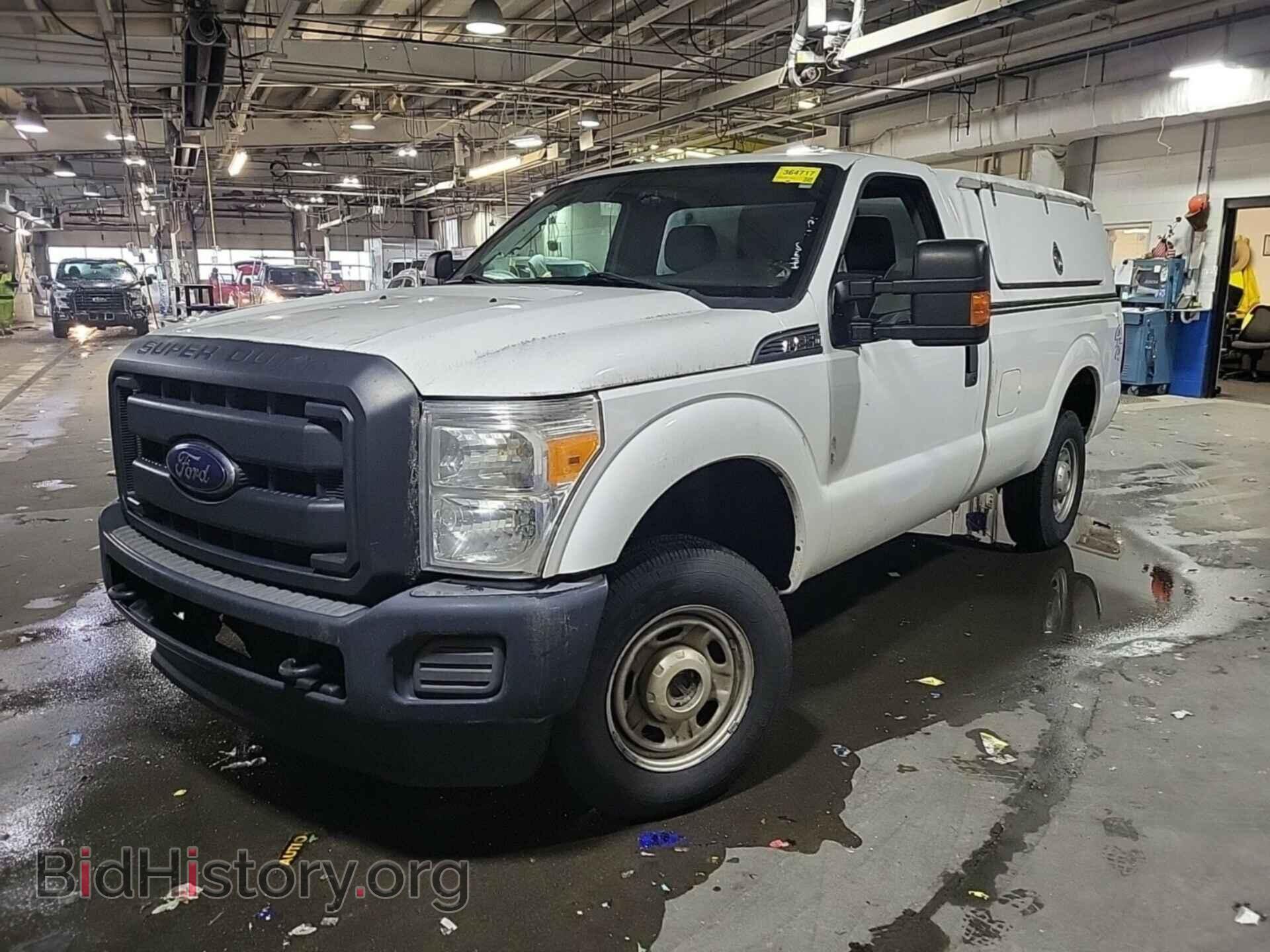 2015 FORD F-250 - VIN: 1FTBF2B65FEA59822 - Фото 5
