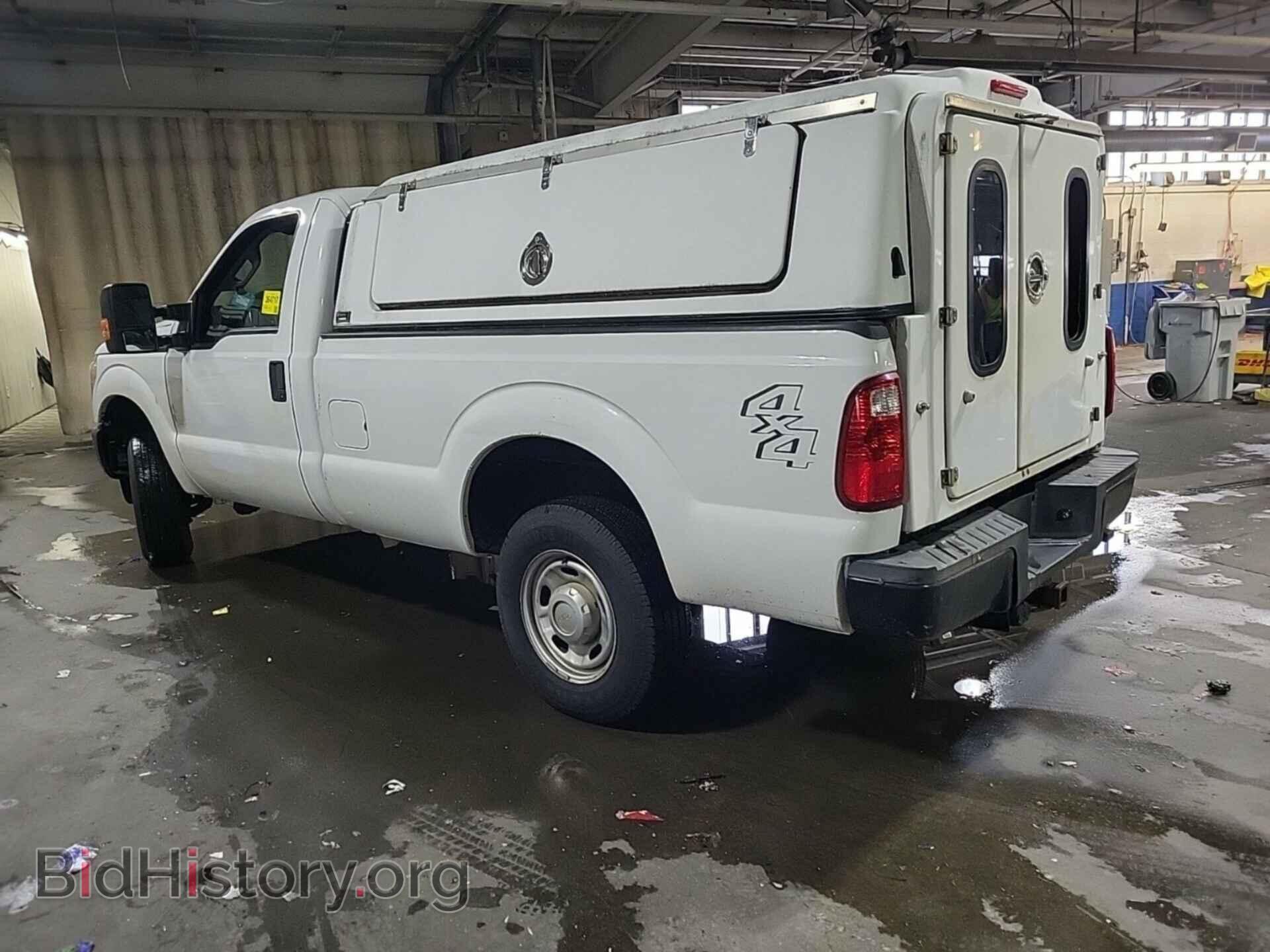 2015 FORD F-250 - VIN: 1FTBF2B65FEA59822 - Фото 6