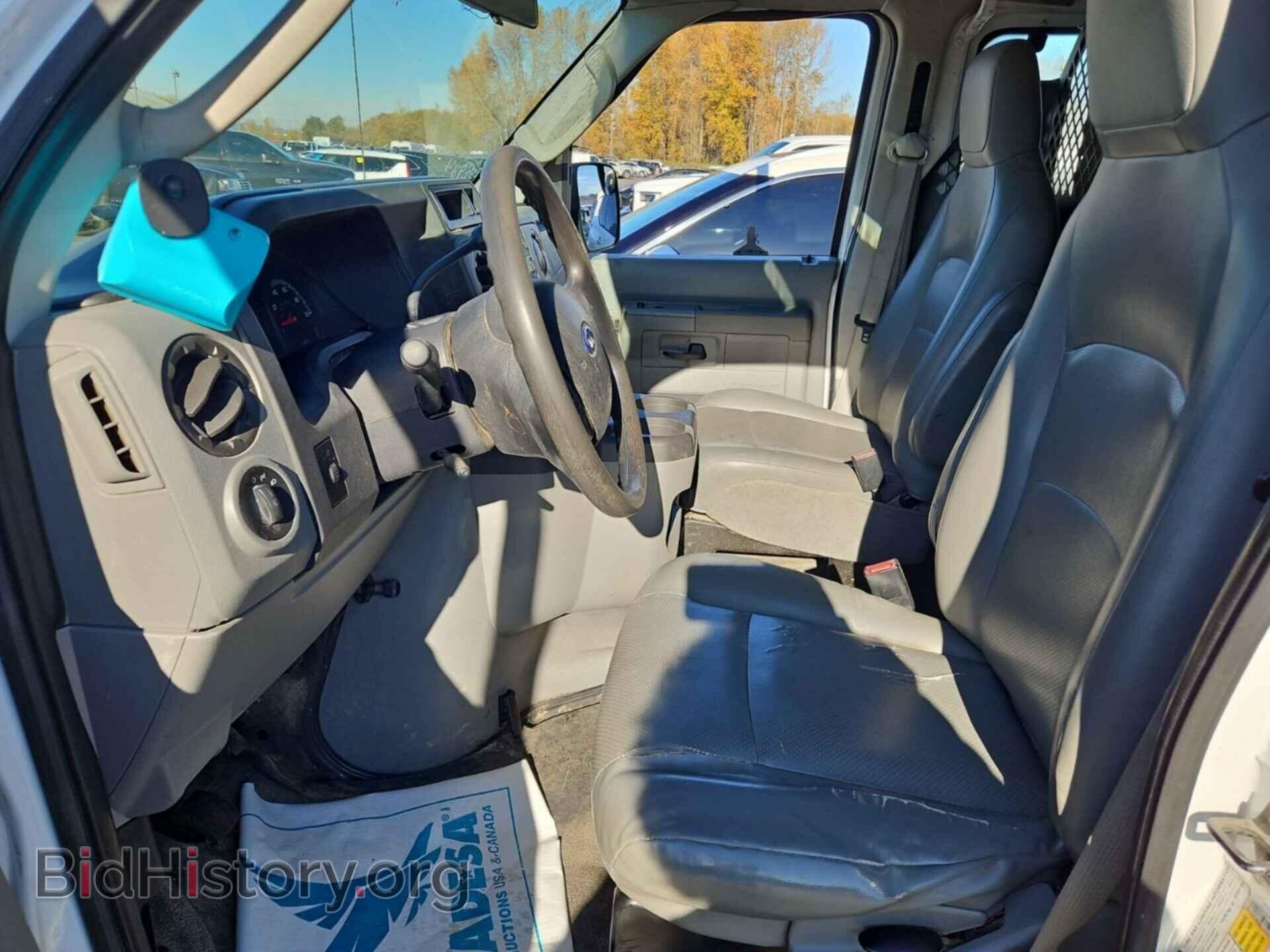 2011 FORD E-150 - VIN: 1FTNE1EW3BDB33888 - Фото 19
