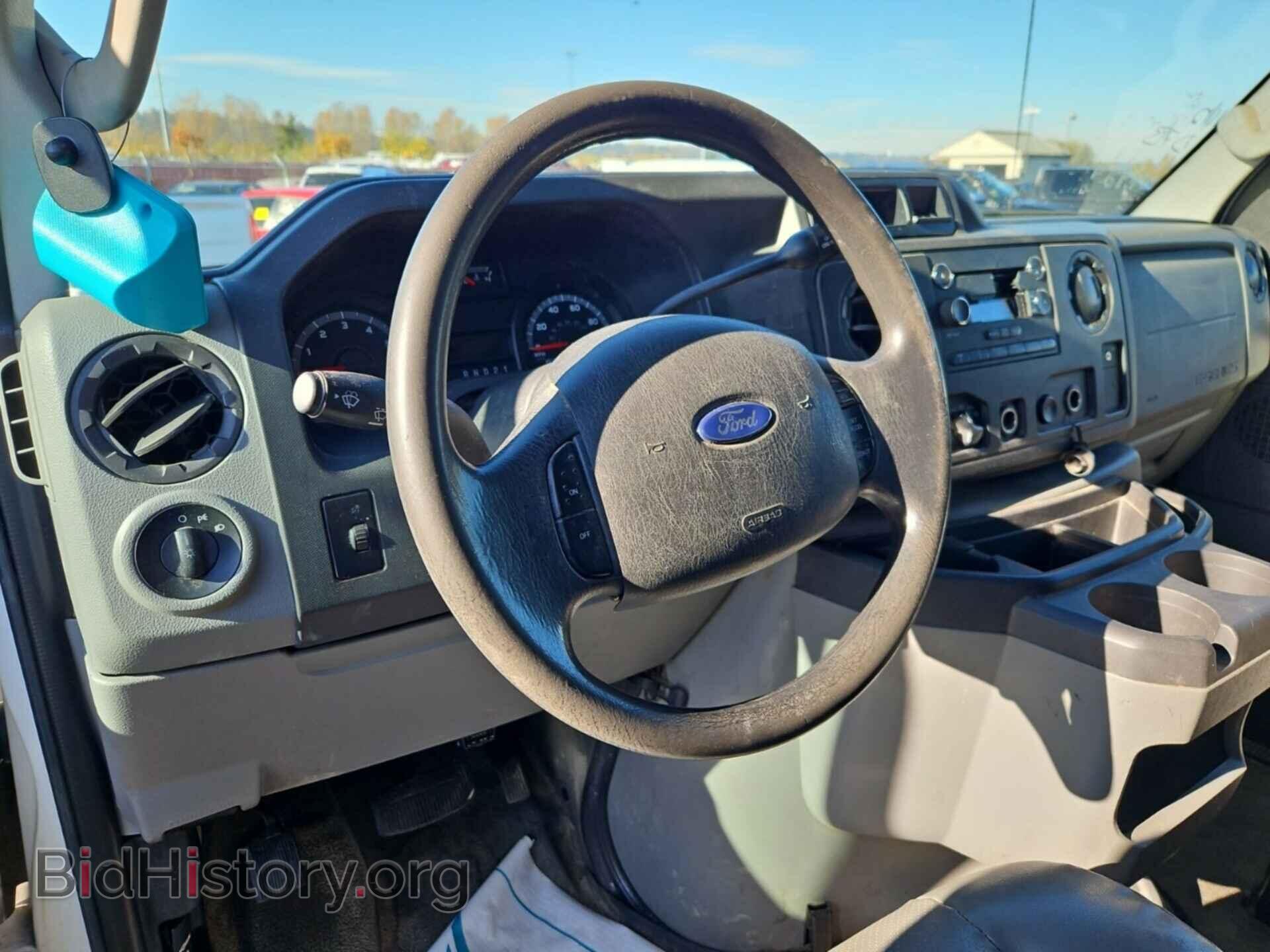 2011 FORD E-150 - VIN: 1FTNE1EW3BDB33888 - Фото 3