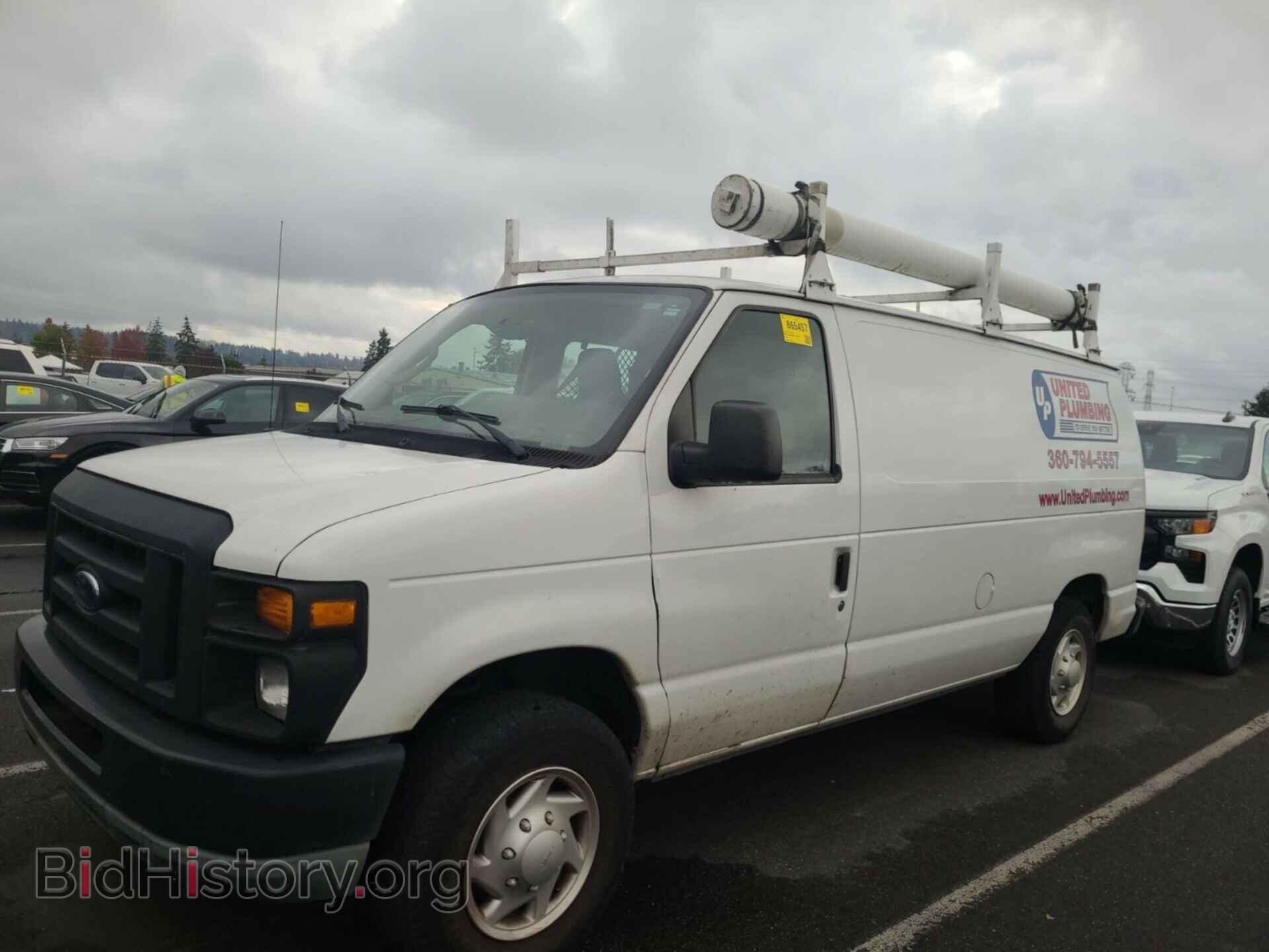 2011 FORD E-150 - VIN: 1FTNE1EW3BDB33888 - Фото 33