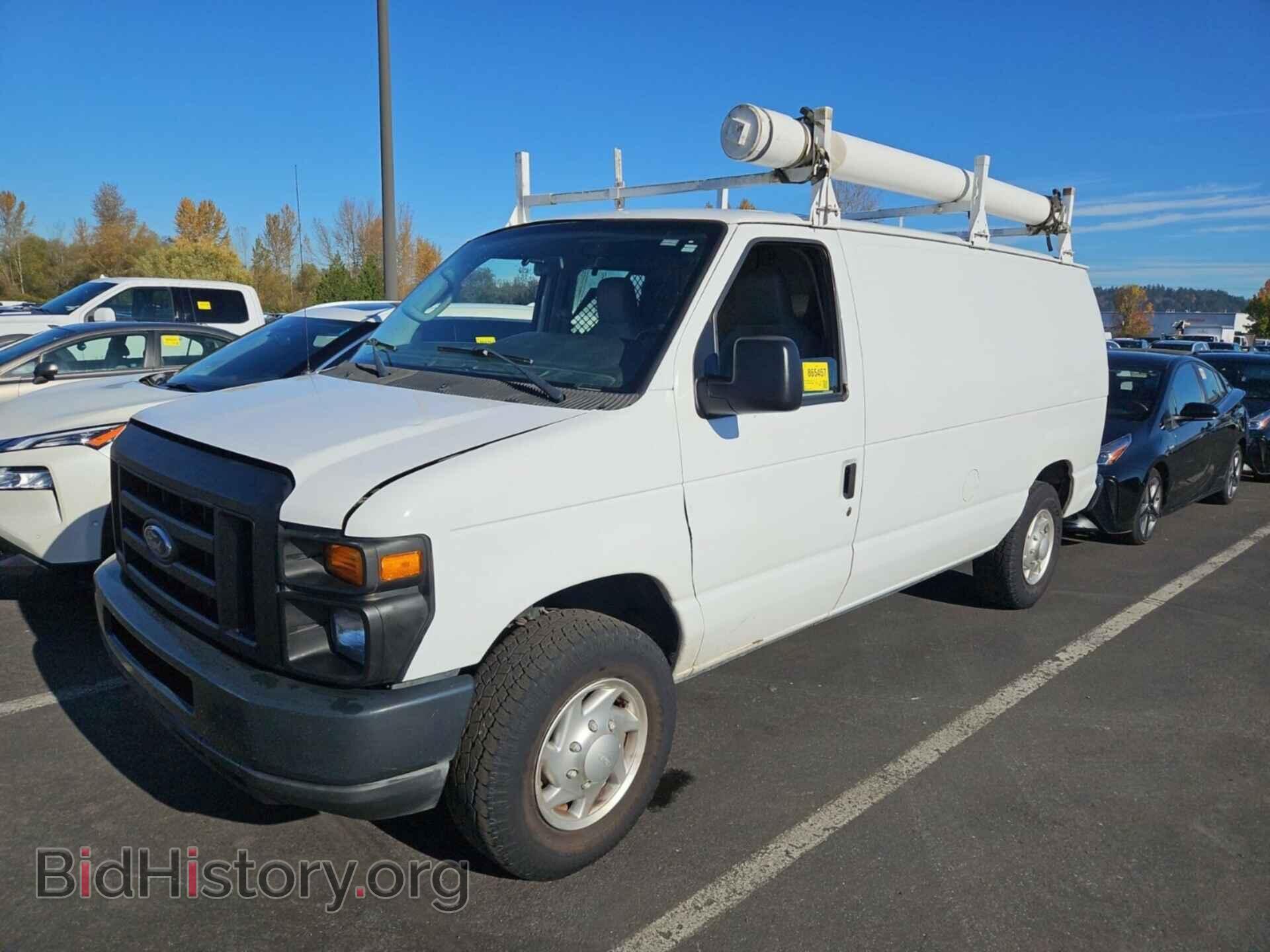 2011 FORD E-150 - VIN: 1FTNE1EW3BDB33888 - Фото 40