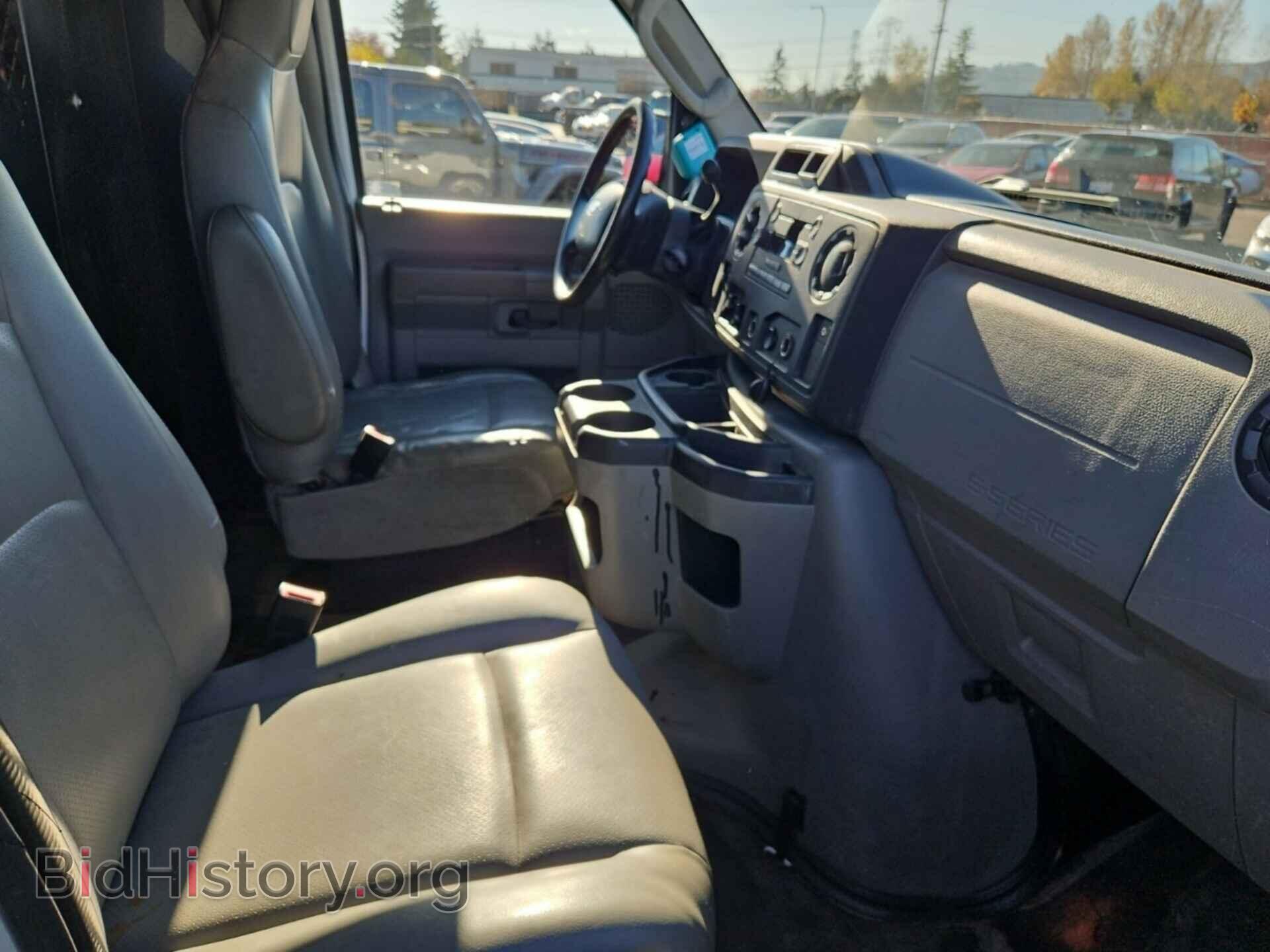 2011 FORD E-150 - VIN: 1FTNE1EW3BDB33888 - Фото 41