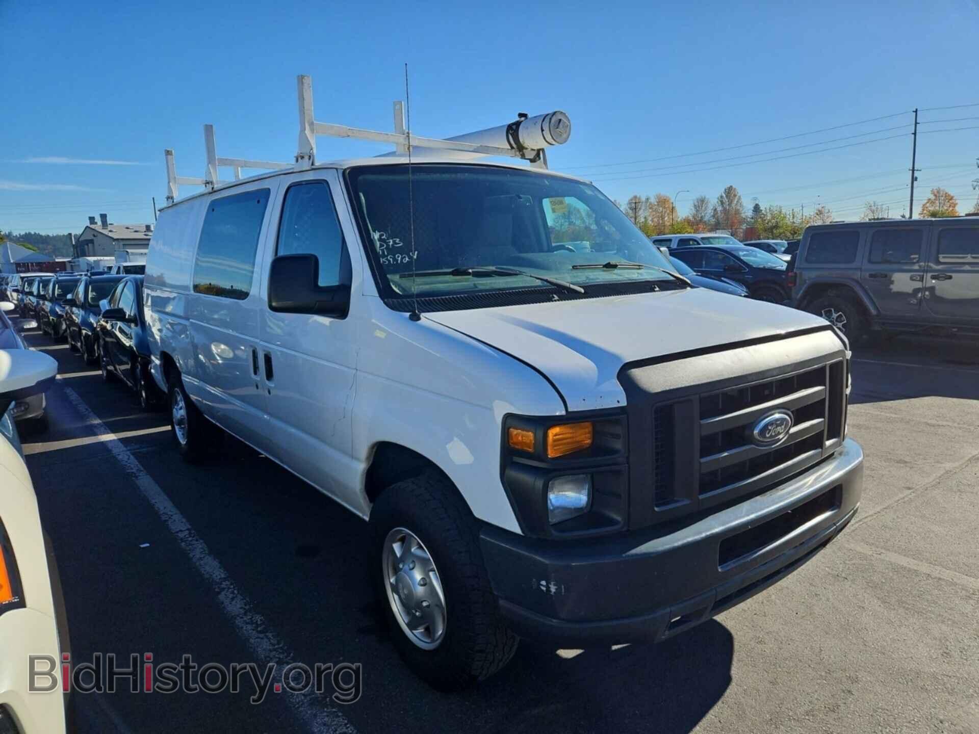 2011 FORD E-150 - VIN: 1FTNE1EW3BDB33888 - Фото 7