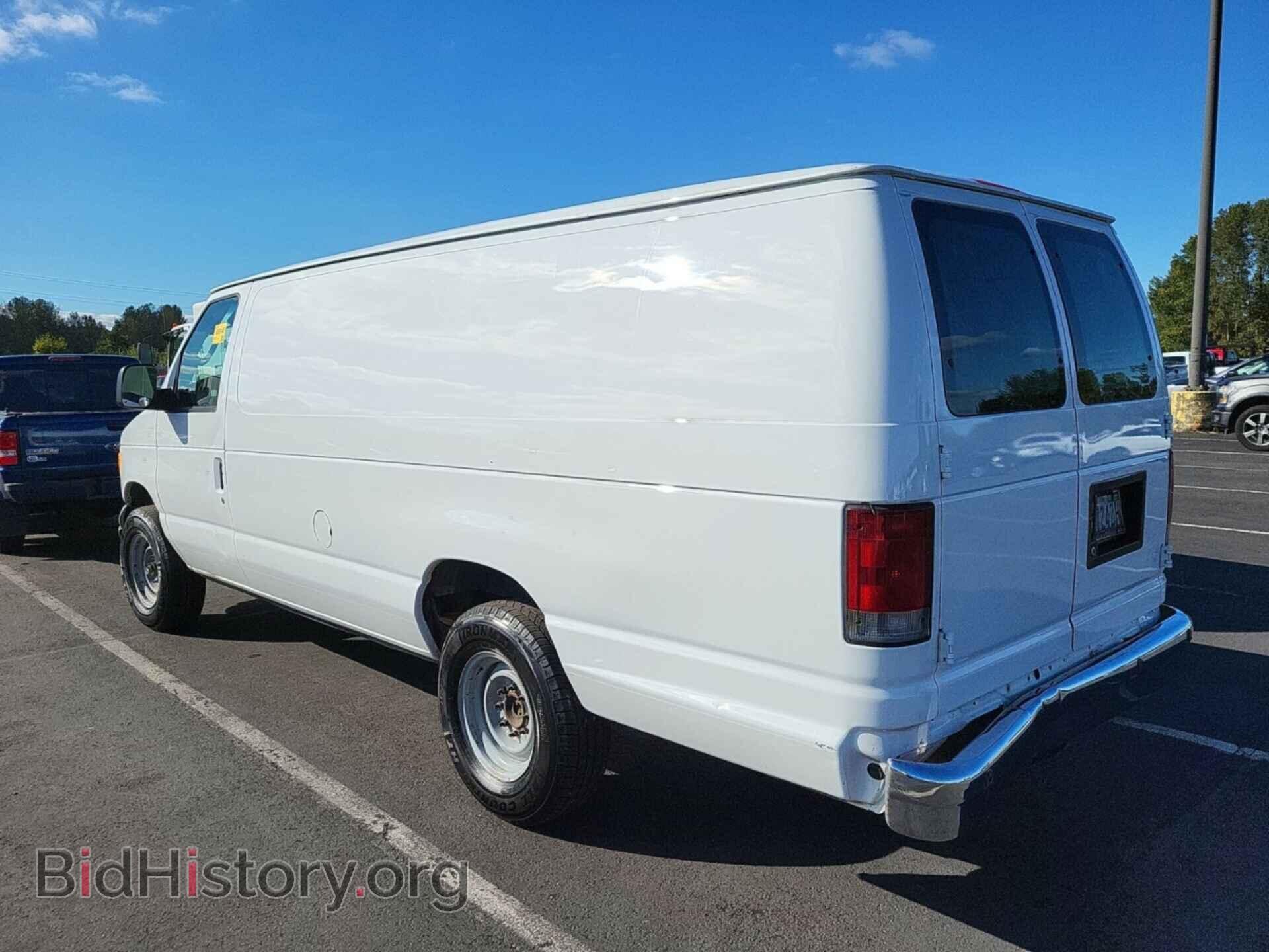 2007 FORD E-250 - VIN: 1FTNS24L07DB20772 - Фото 6