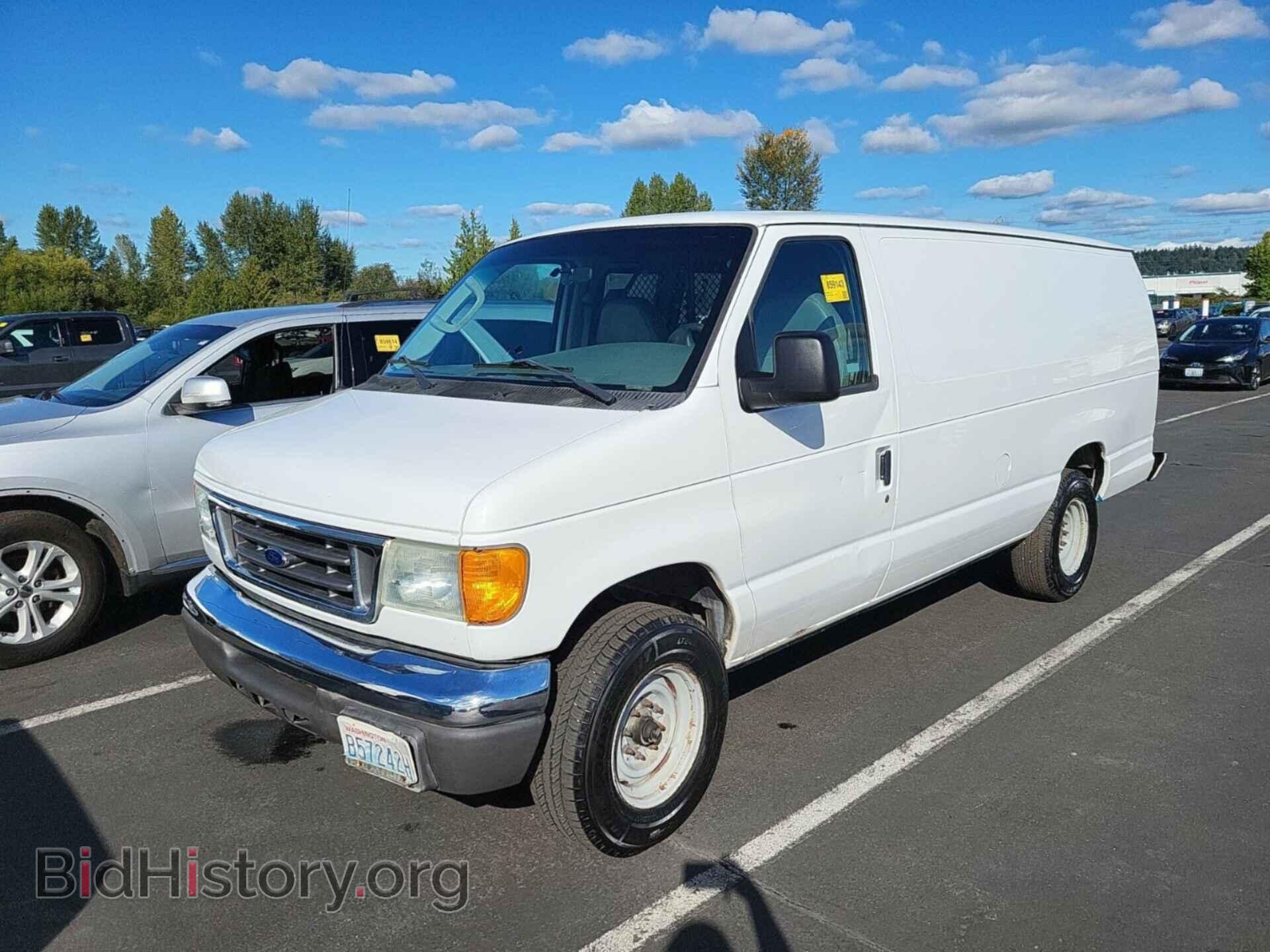 2007 FORD E-250 - VIN: 1FTNS24L07DB20772 - Фото 10